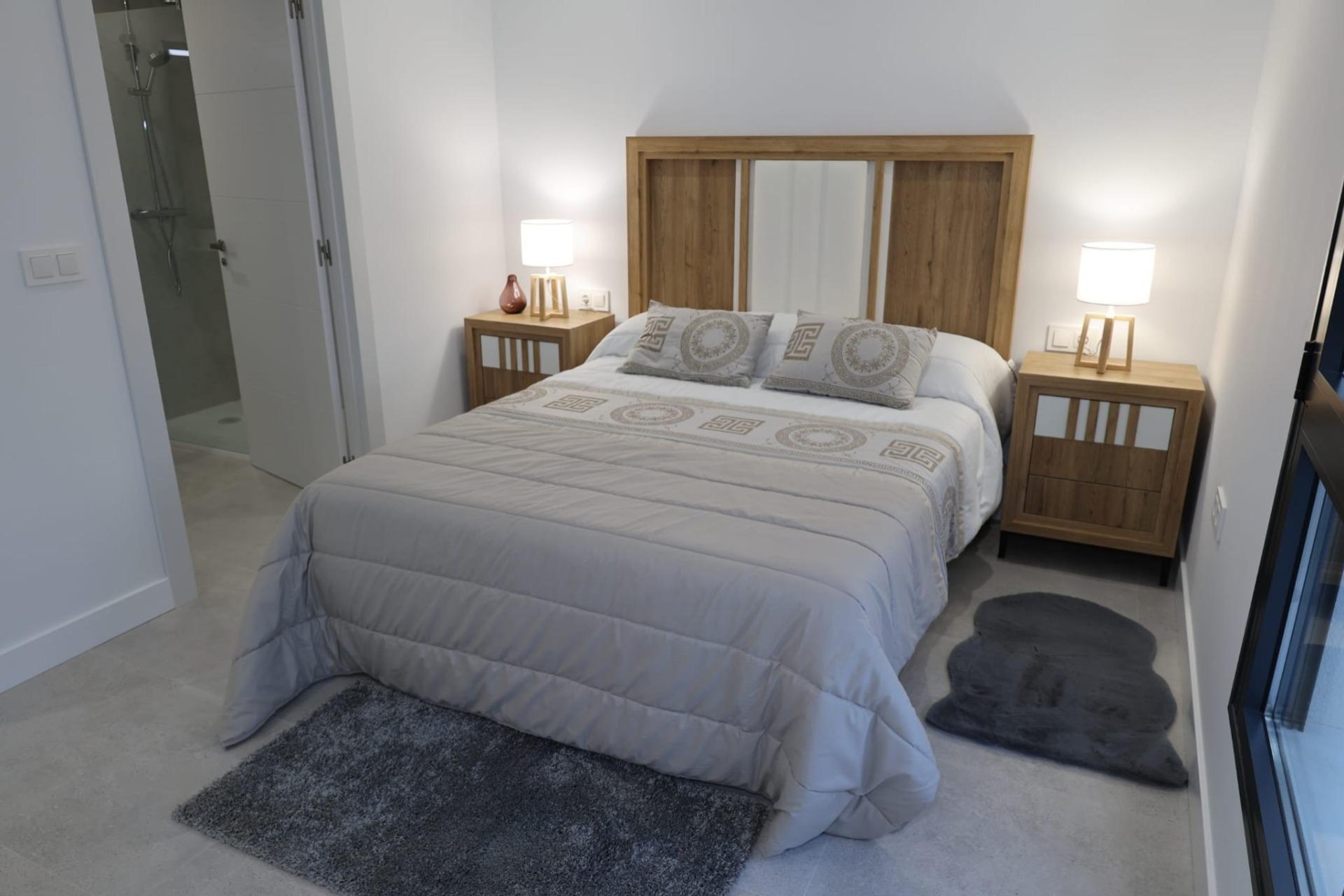 Nouvelle construction - Villa -
Fuente Álamo - La Pinilla