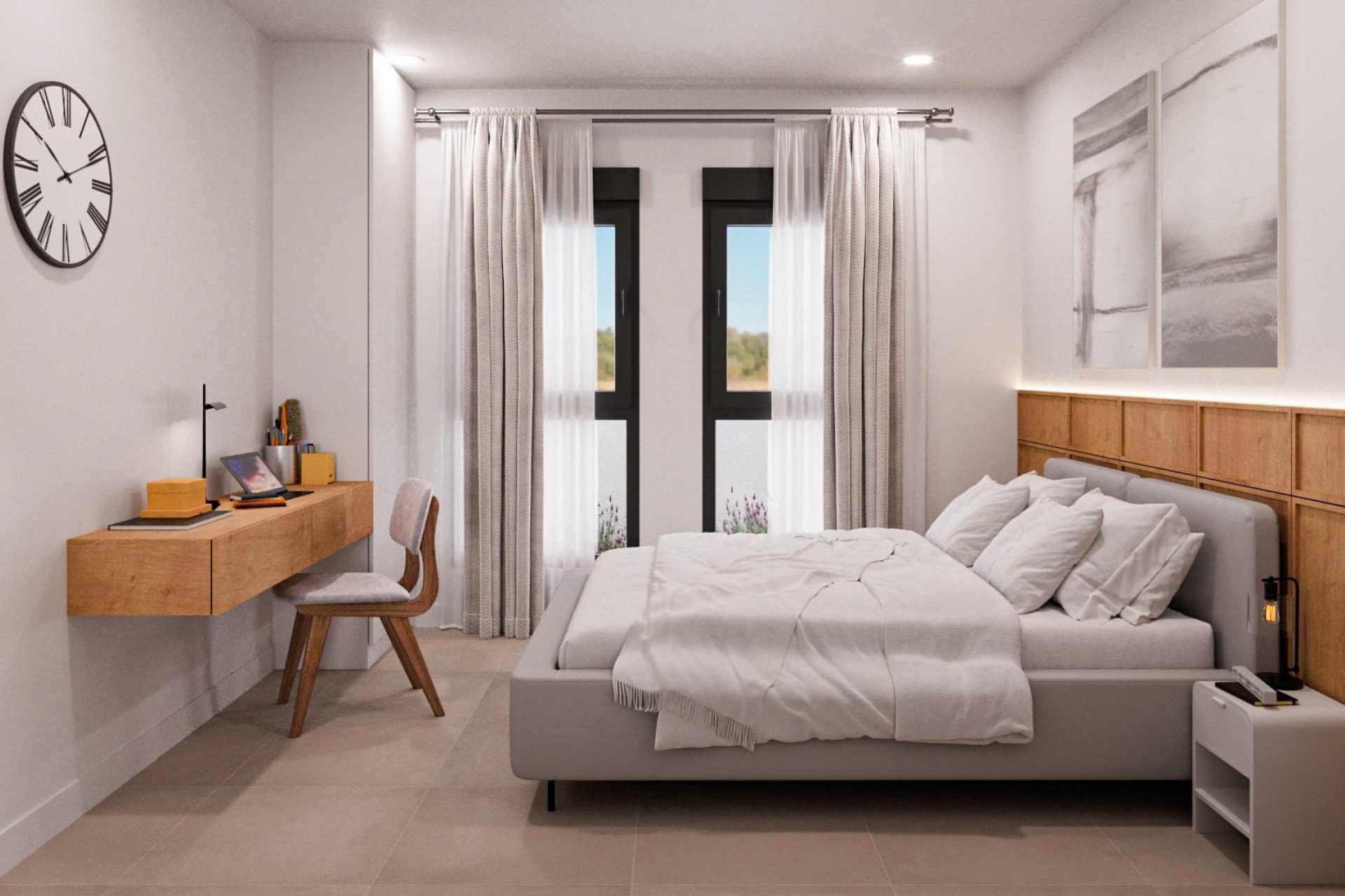 Nouvelle construction - Villa -
Fuente Álamo - La Pinilla