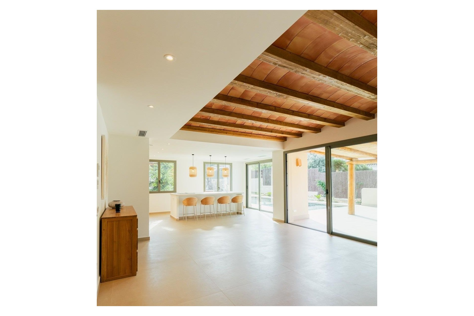 Nouvelle construction - Villa -
Jávea Xàbia - Valle del Sol