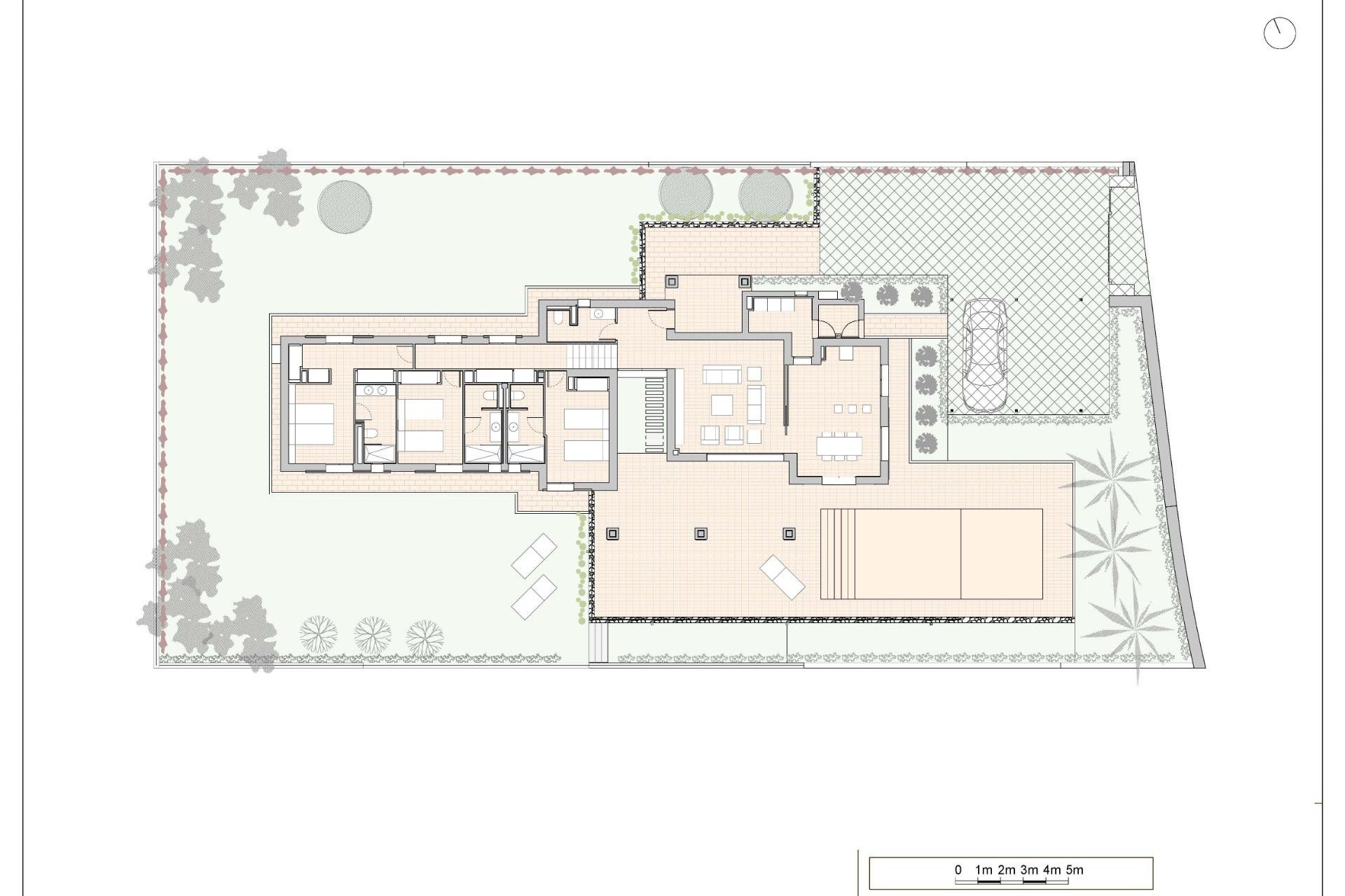 Nouvelle construction - Villa -
Jávea Xàbia - Valle del Sol