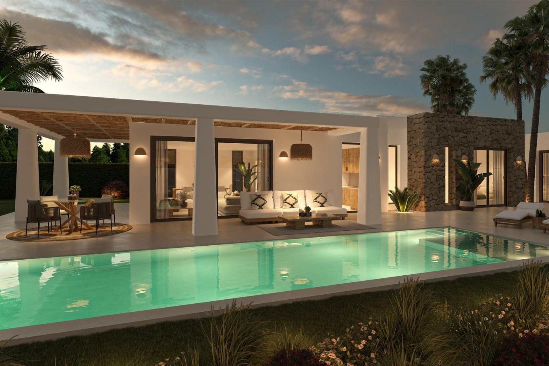 Nouvelle construction - Villa -
Jávea Xàbia - Valle del Sol