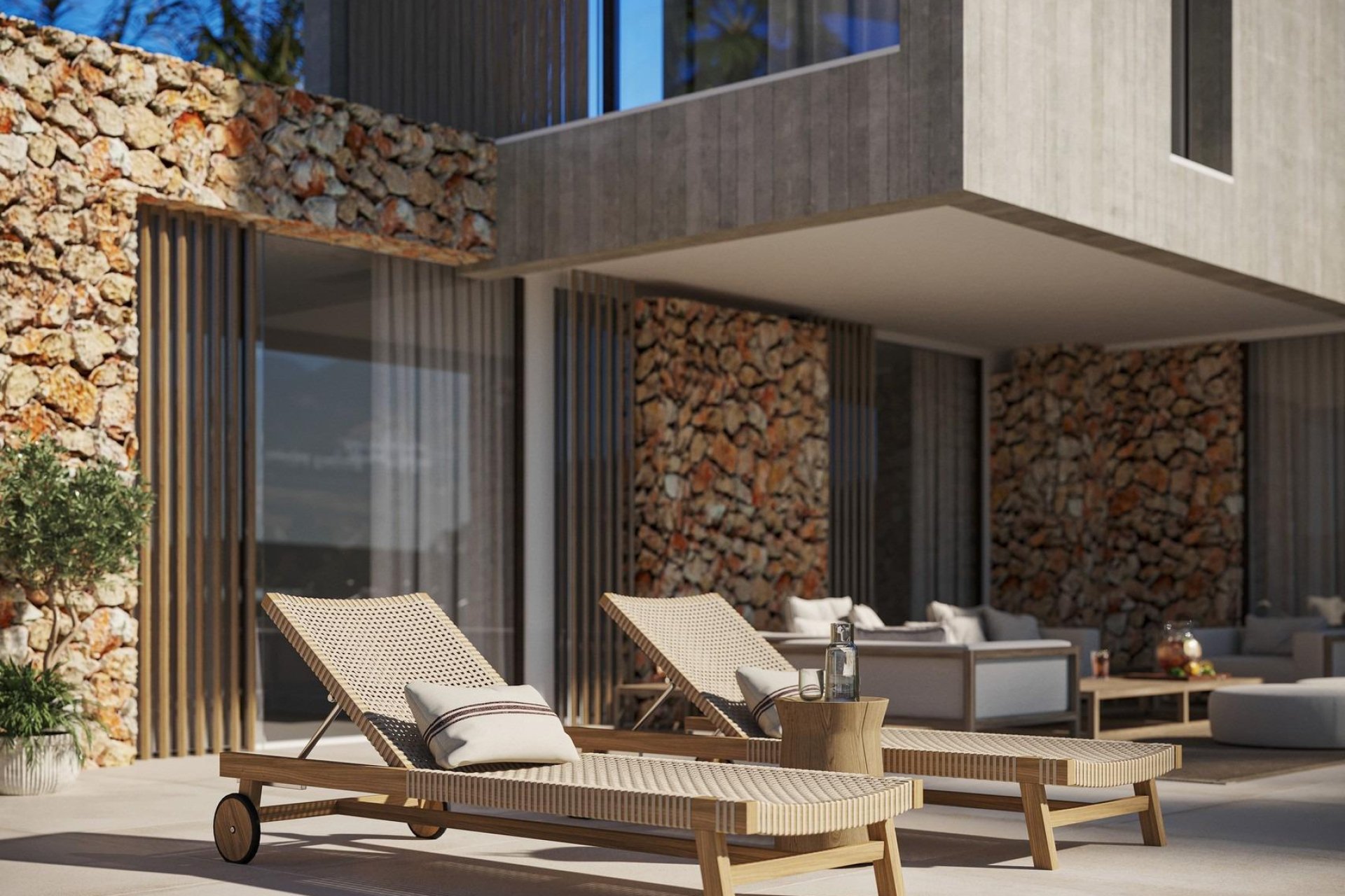 Nouvelle construction - Villa -
Jávea Xàbia - Valle del Sol