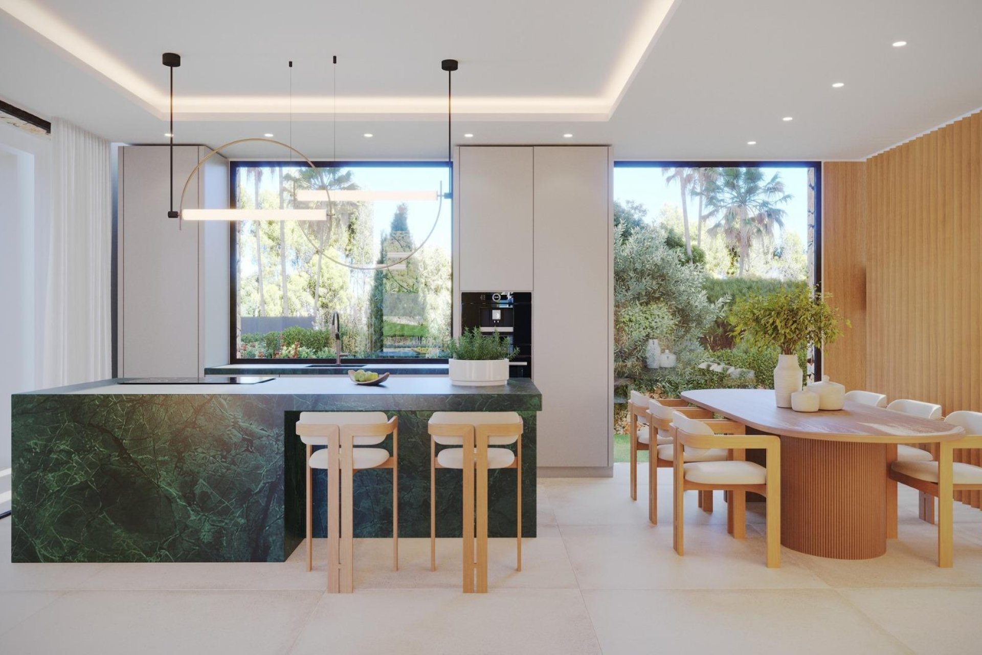 Nouvelle construction - Villa -
Jávea Xàbia - Valle del Sol