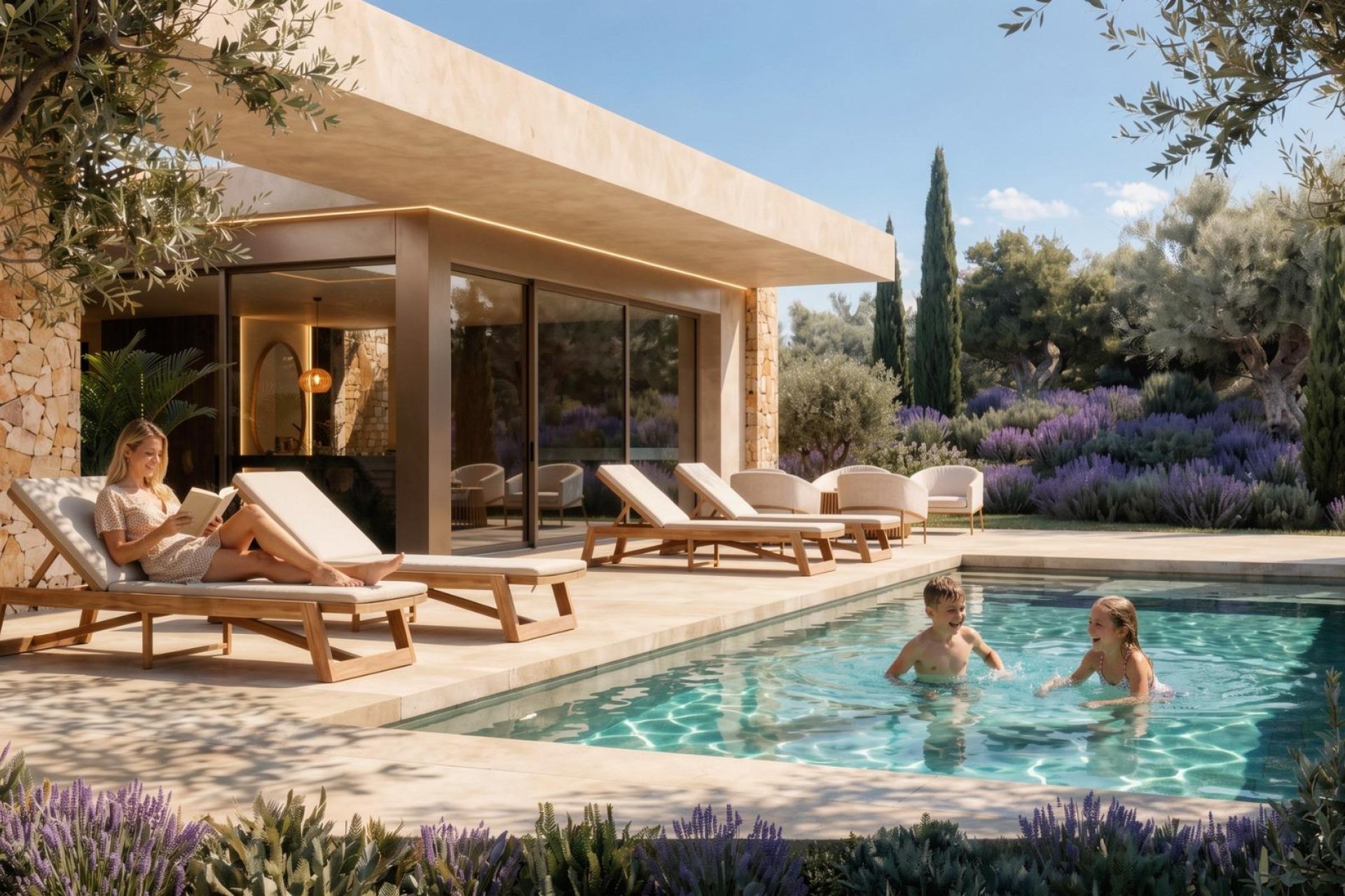 Nouvelle construction - Villa -
La Romana - Los Joveres