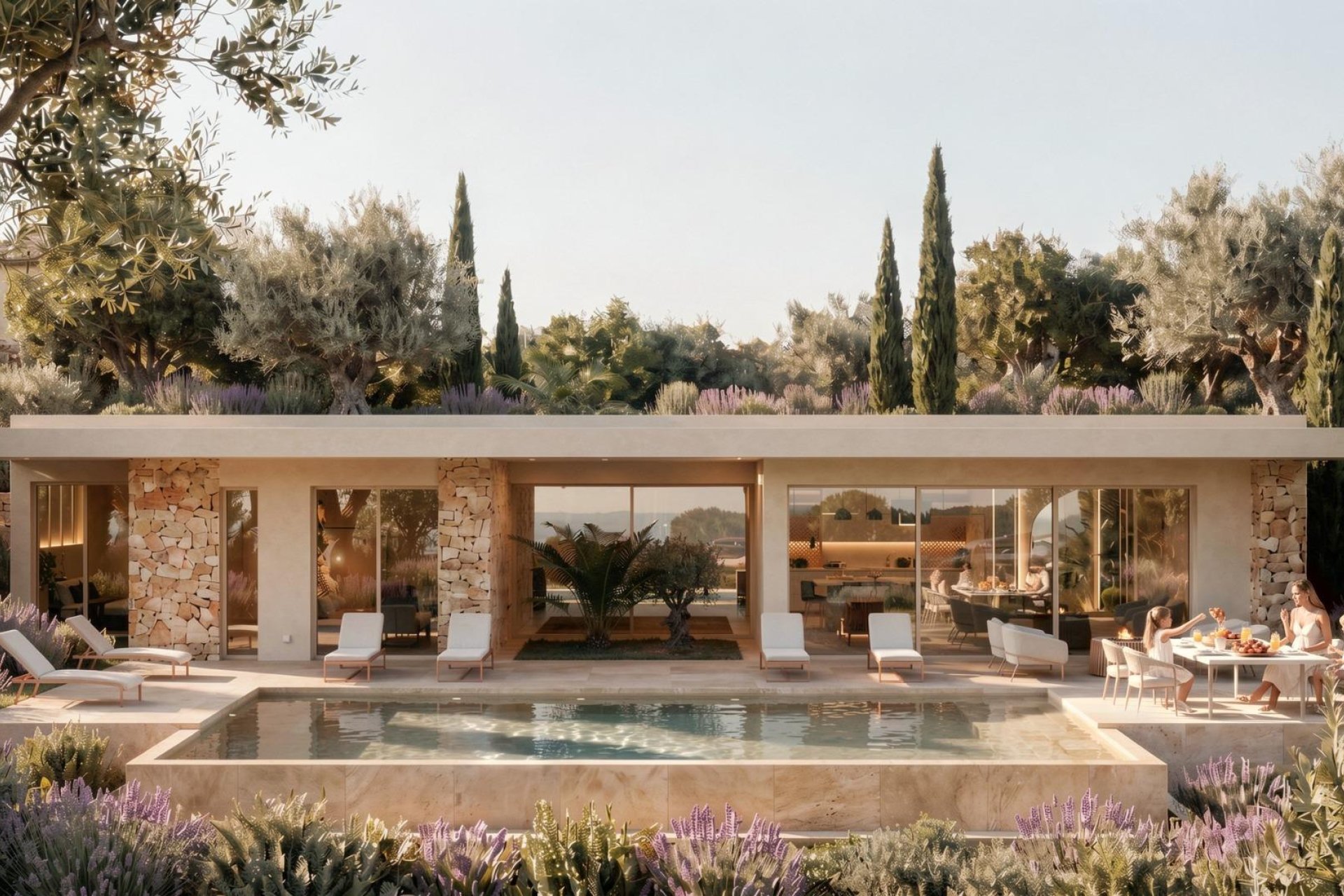 Nouvelle construction - Villa -
La Romana - Los Joveres