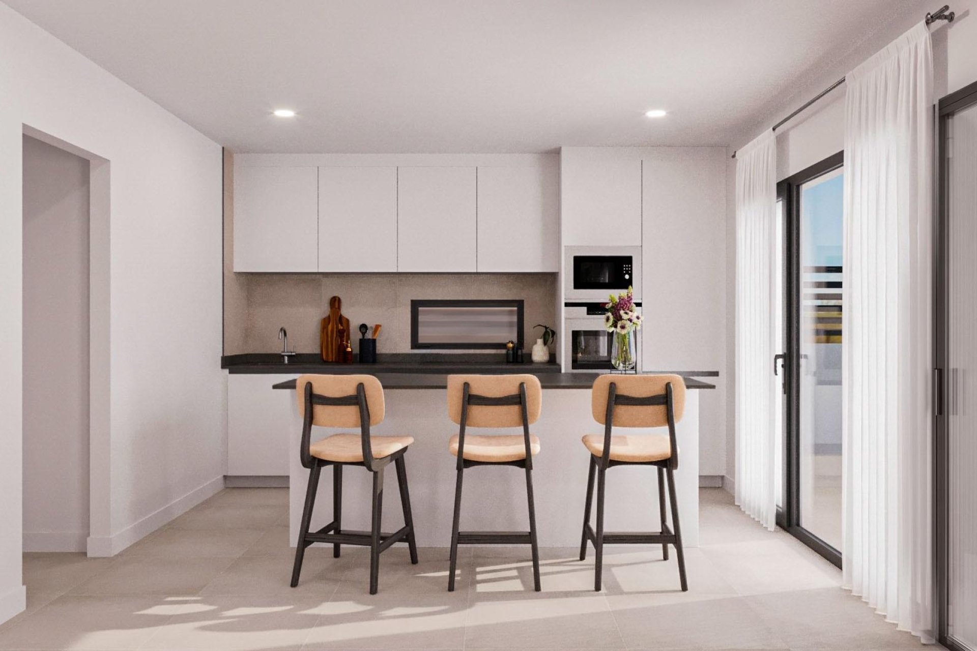 Nouvelle construction - Villa -
Lorca - Jardines de Almenara