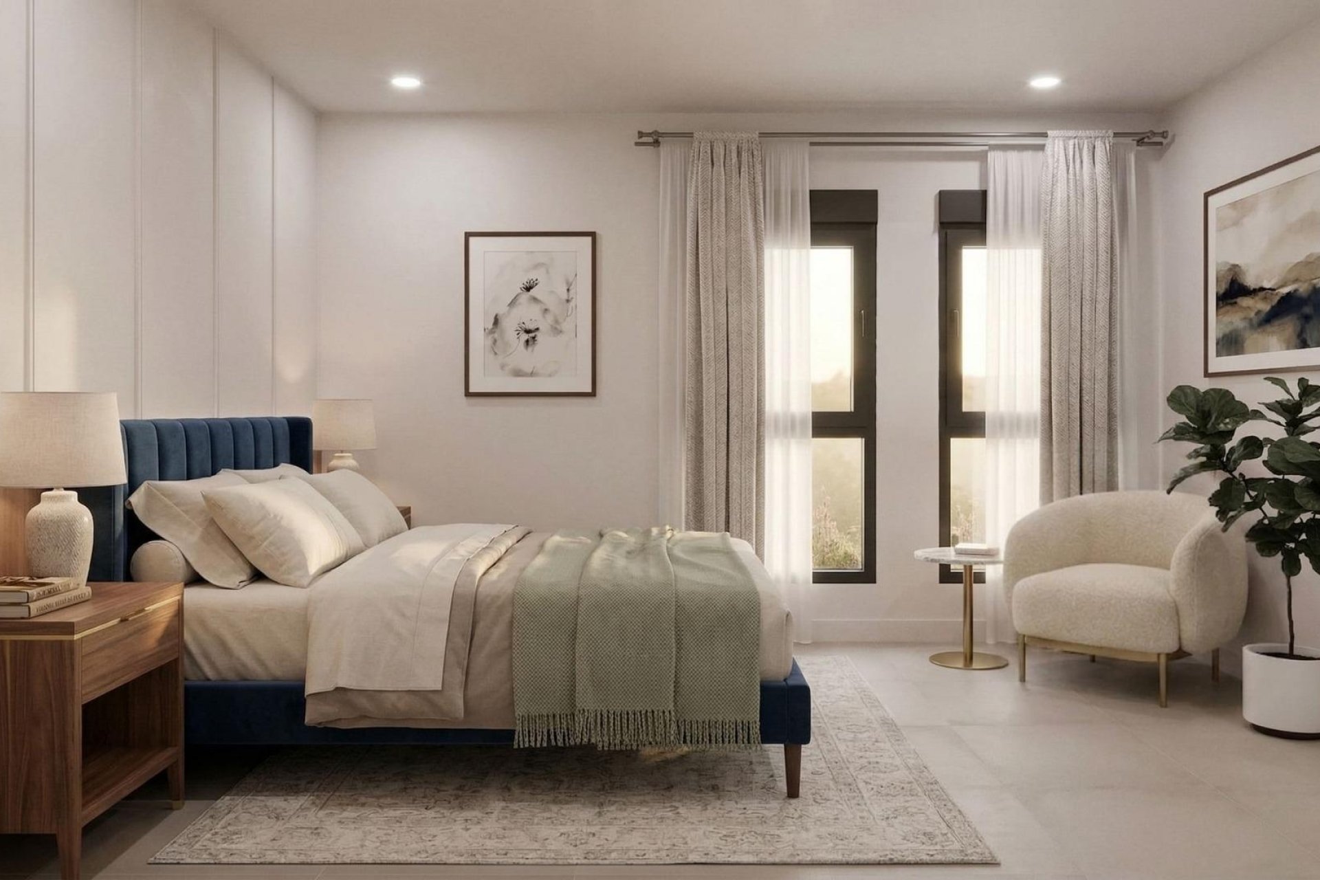 Nouvelle construction - Villa -
Lorca - Jardines de Almenara