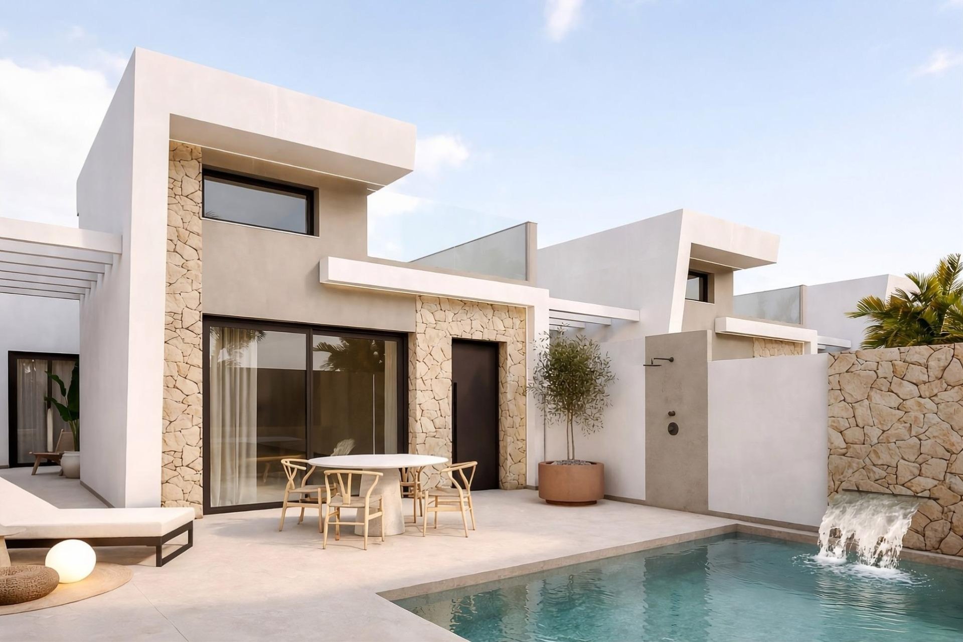 Nouvelle construction - Villa -
Los Alcazares - Serena Golf
