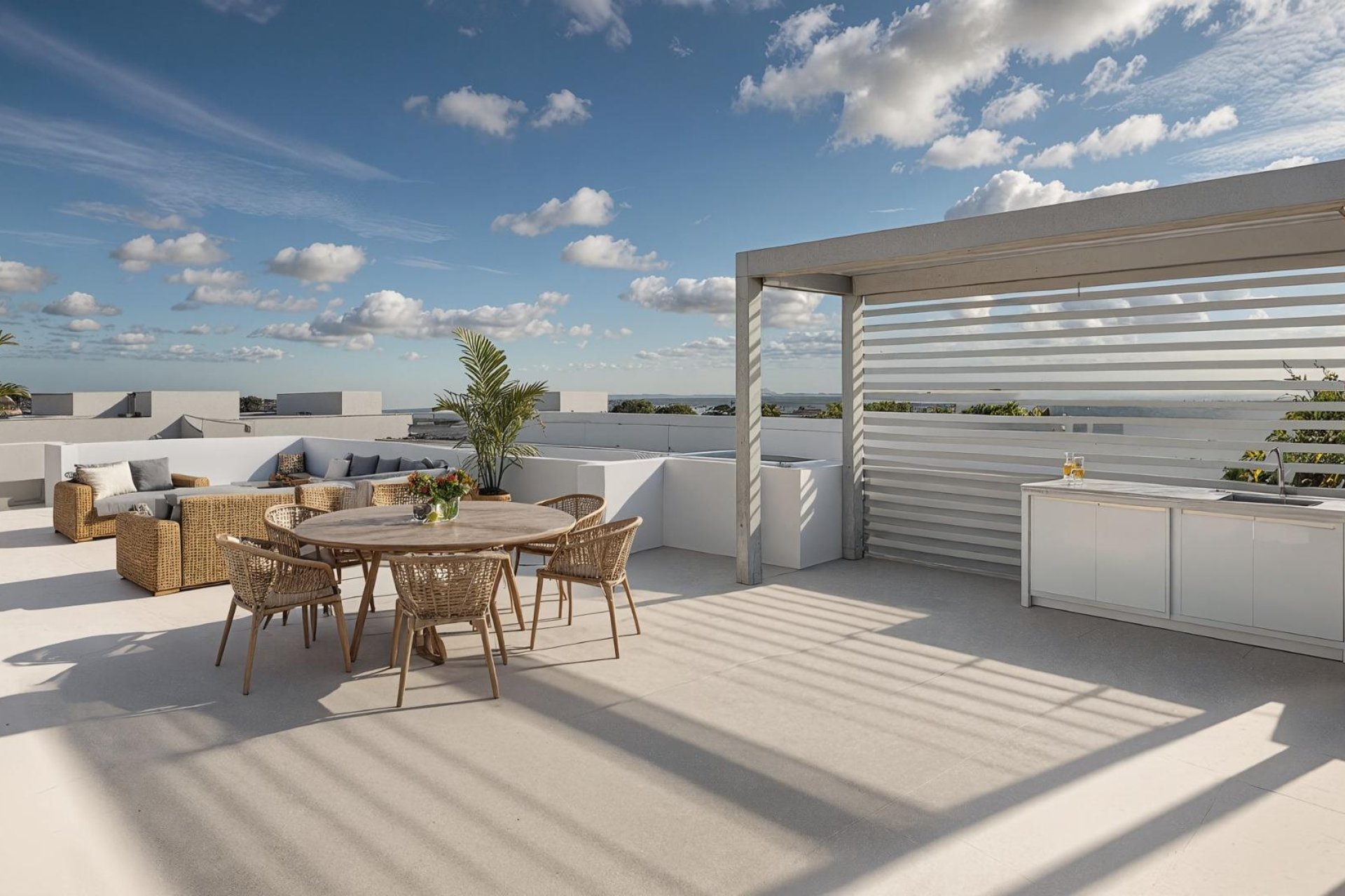 Nouvelle construction - Villa -
Los Alcazares - Torre del Rame