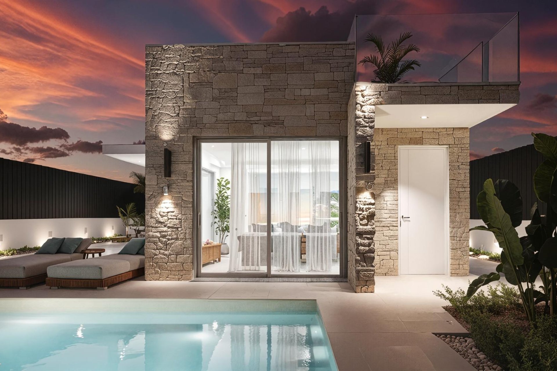 Nouvelle construction - Villa -
Los Alcazares - Torre del Rame