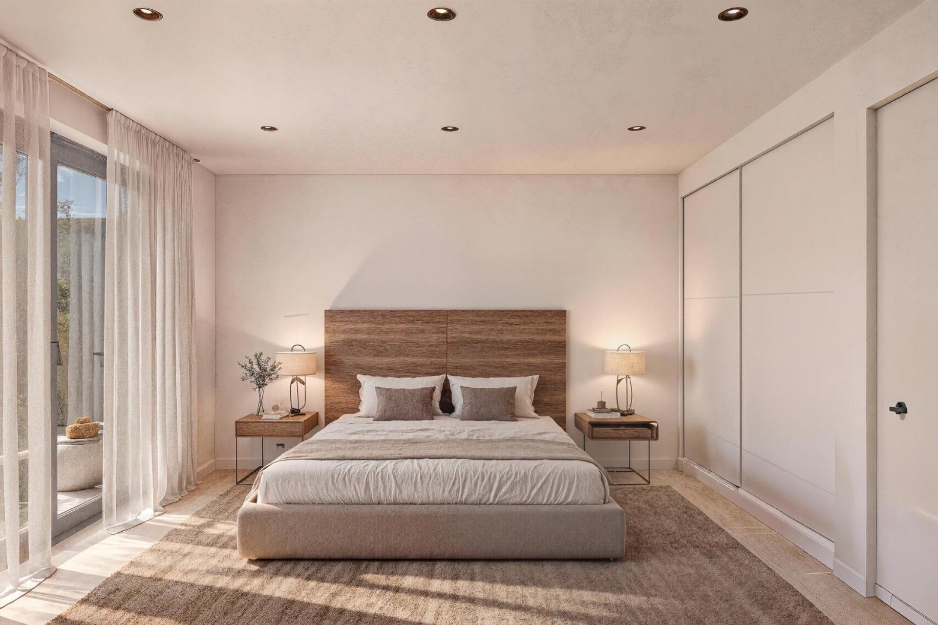 Nouvelle construction - Villa -
Los Alcazares - Torre del Rame