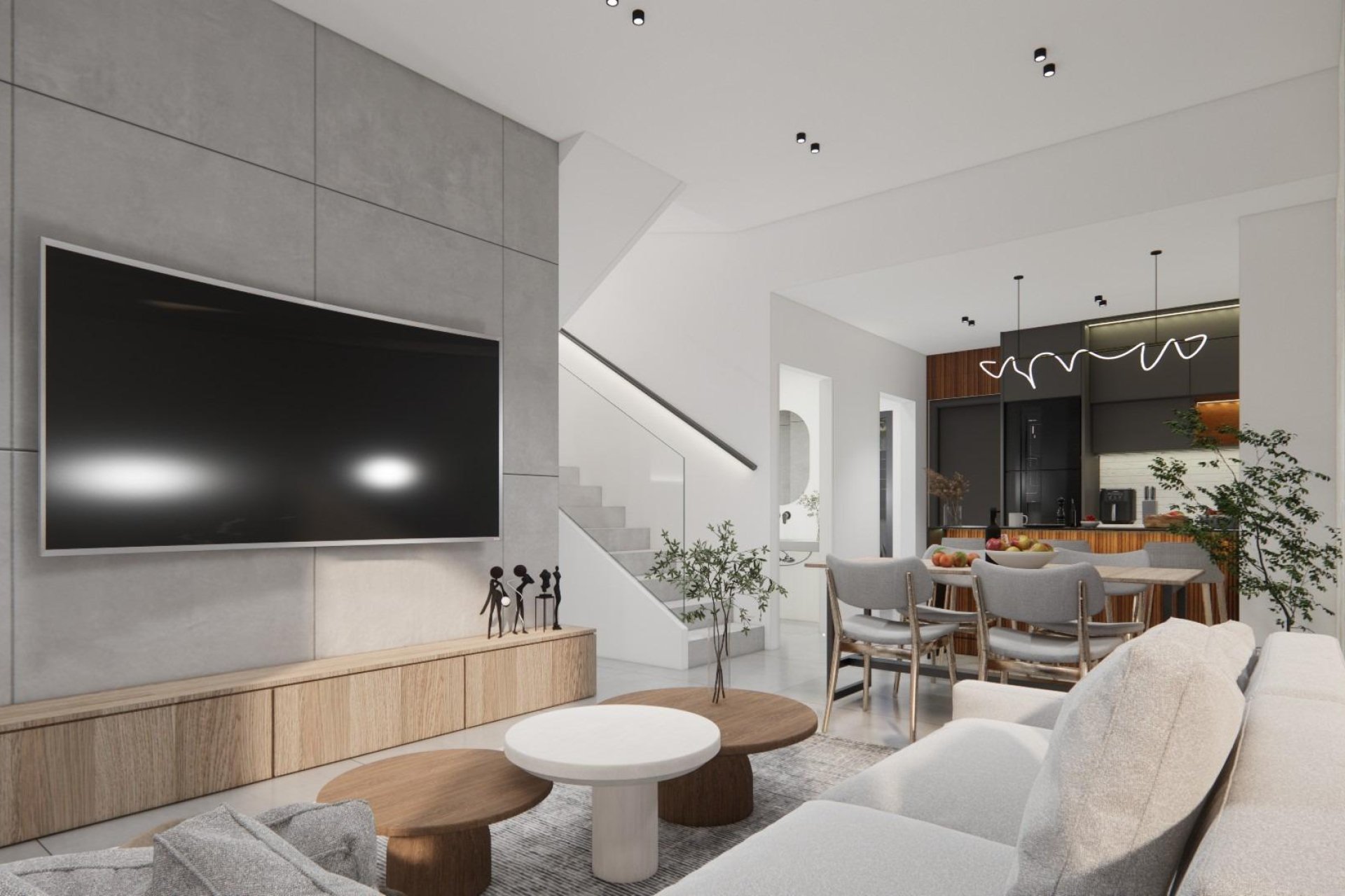 Nouvelle construction - Villa -
Los Montesinos - La Herrada