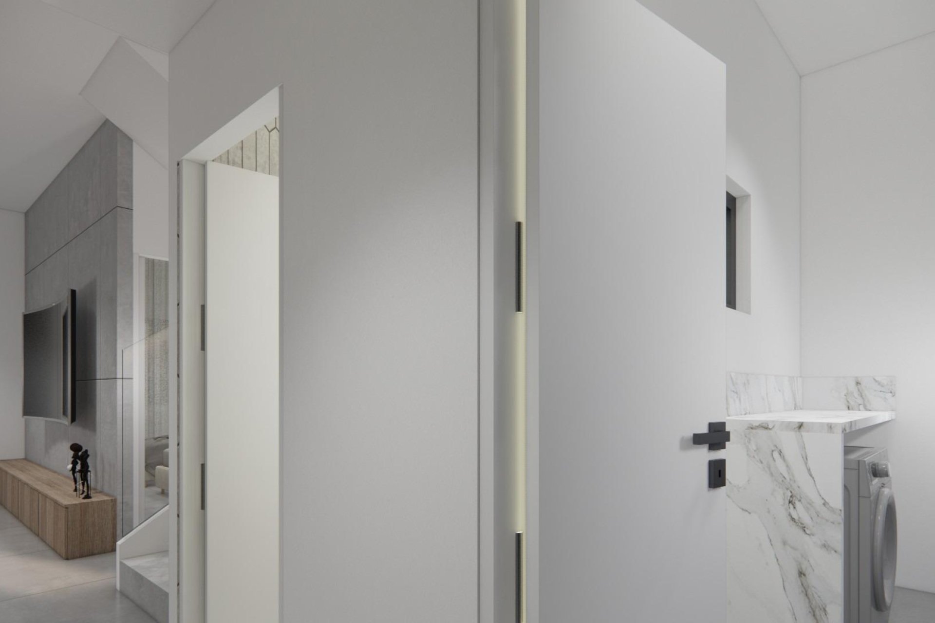 Nouvelle construction - Villa -
Los Montesinos - La Herrada