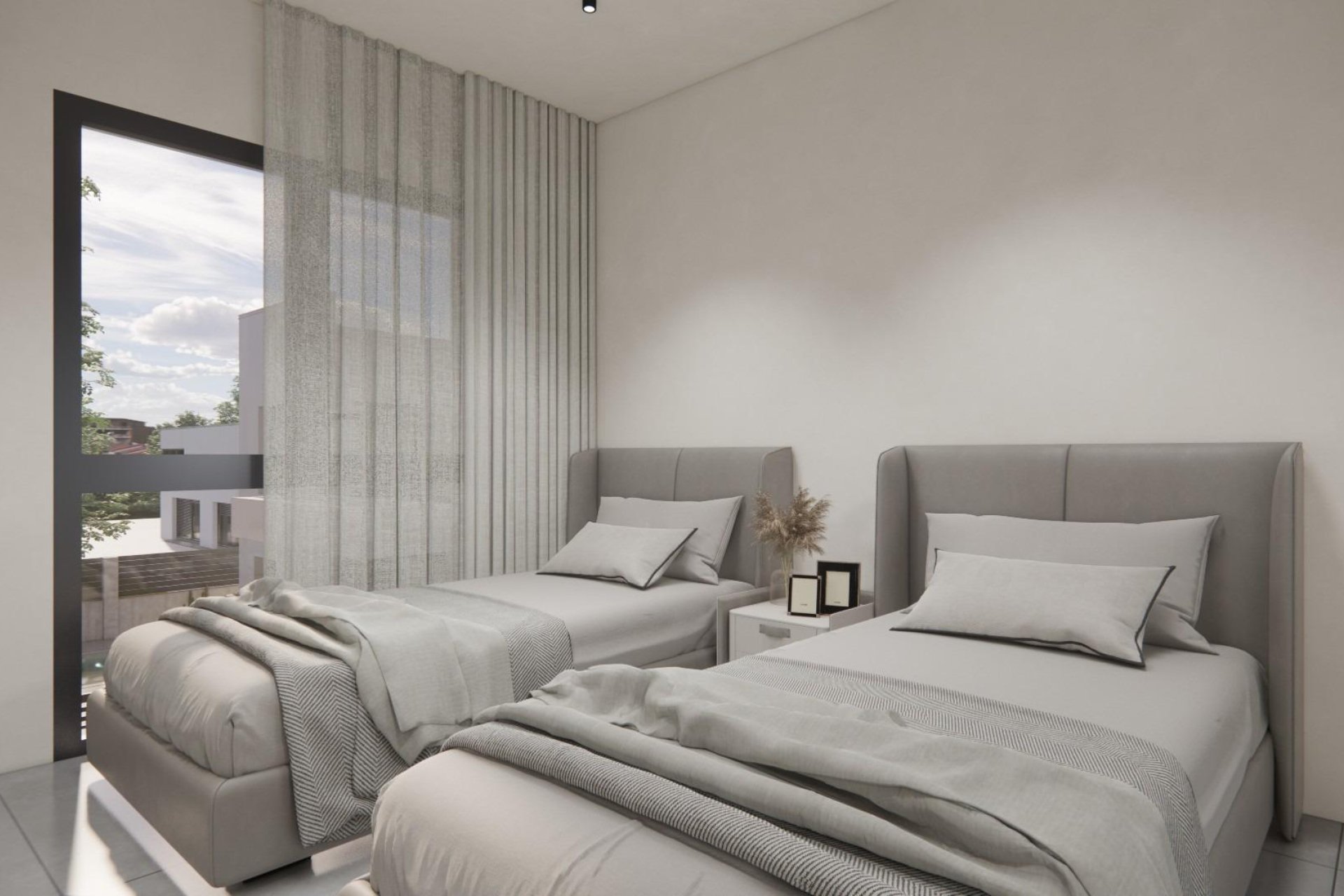 Nouvelle construction - Villa -
Los Montesinos - La Herrada