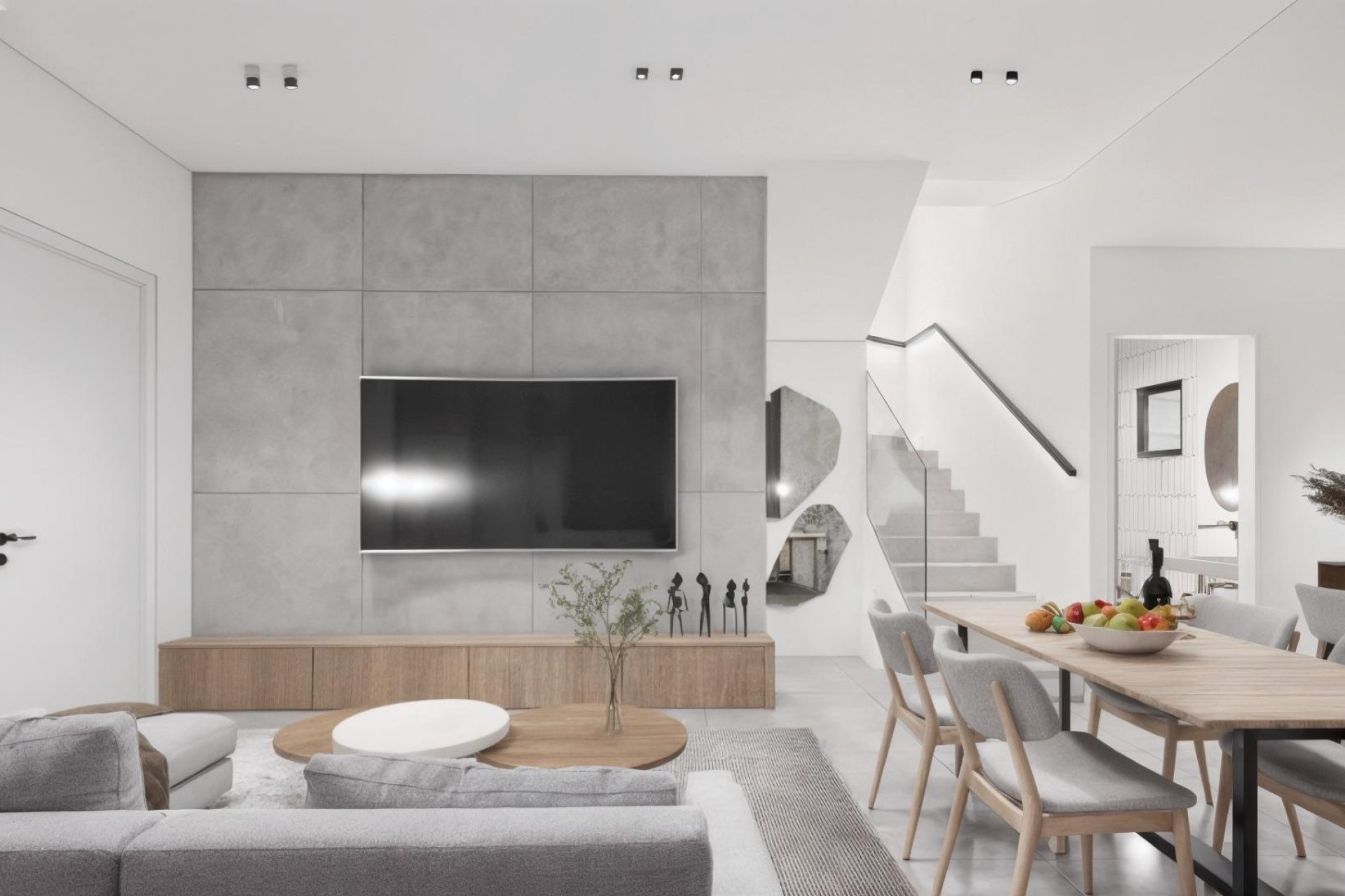 Nouvelle construction - Villa -
Los Montesinos - La Herrada