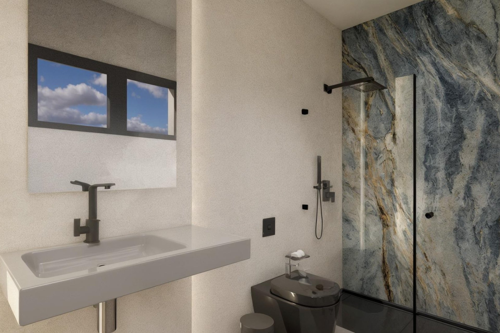 Nouvelle construction - Villa -
Los Montesinos - La Herrada