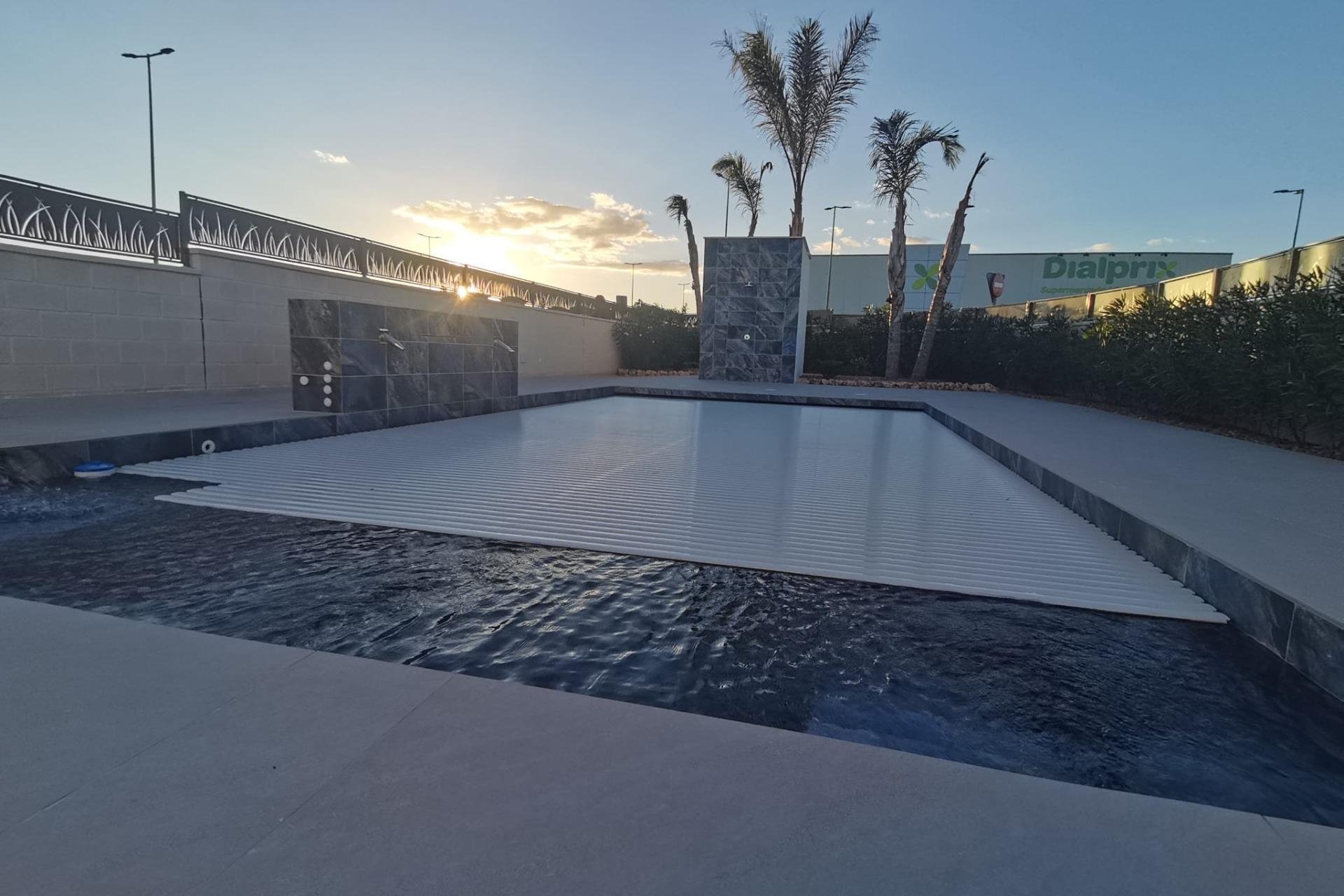 Nouvelle construction - Villa -
Los Montesinos - La Herrada