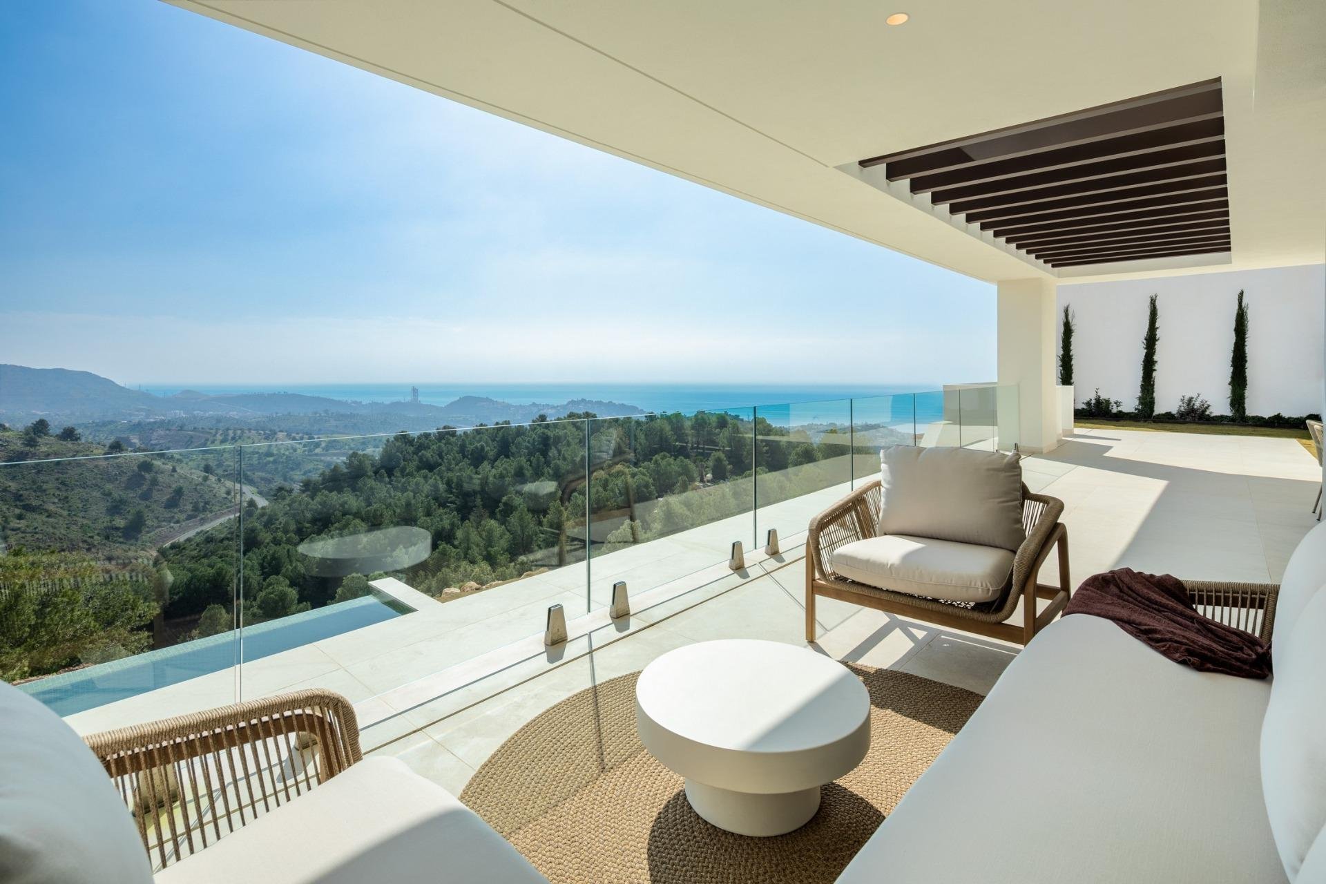 Nouvelle construction - Villa -
Málaga - Málaga Este
