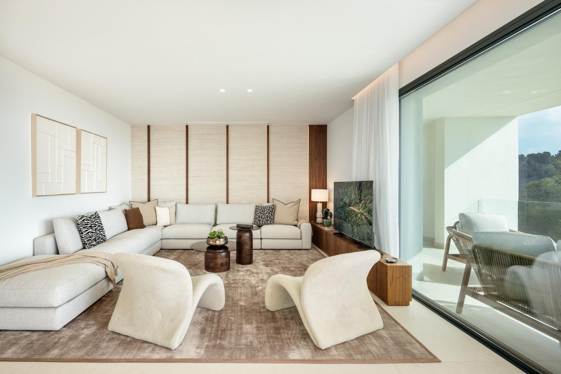 Nouvelle construction - Villa -
Málaga - Málaga Este