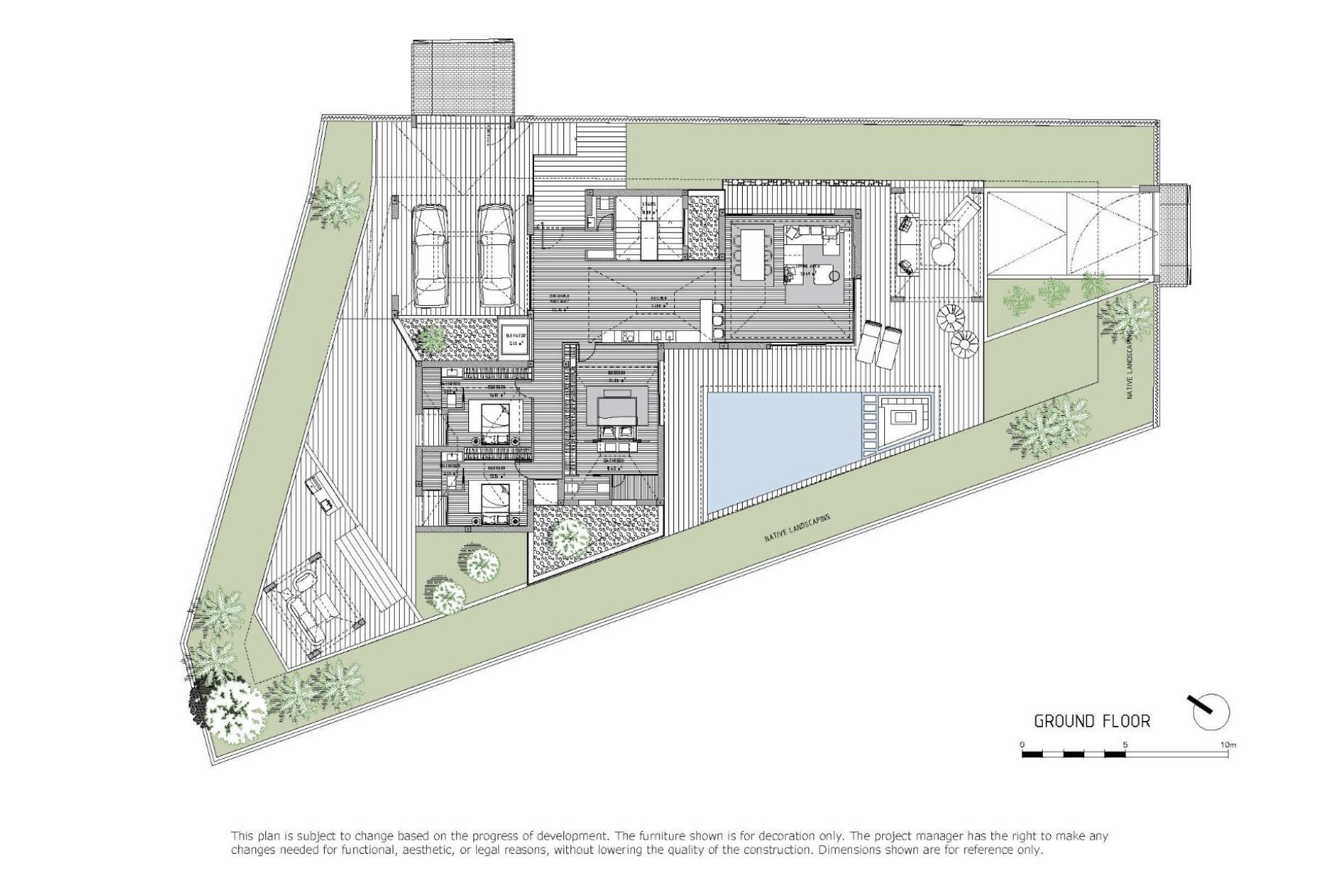 Nouvelle construction - Villa -
Marbella - Club de Golf Las Brisas