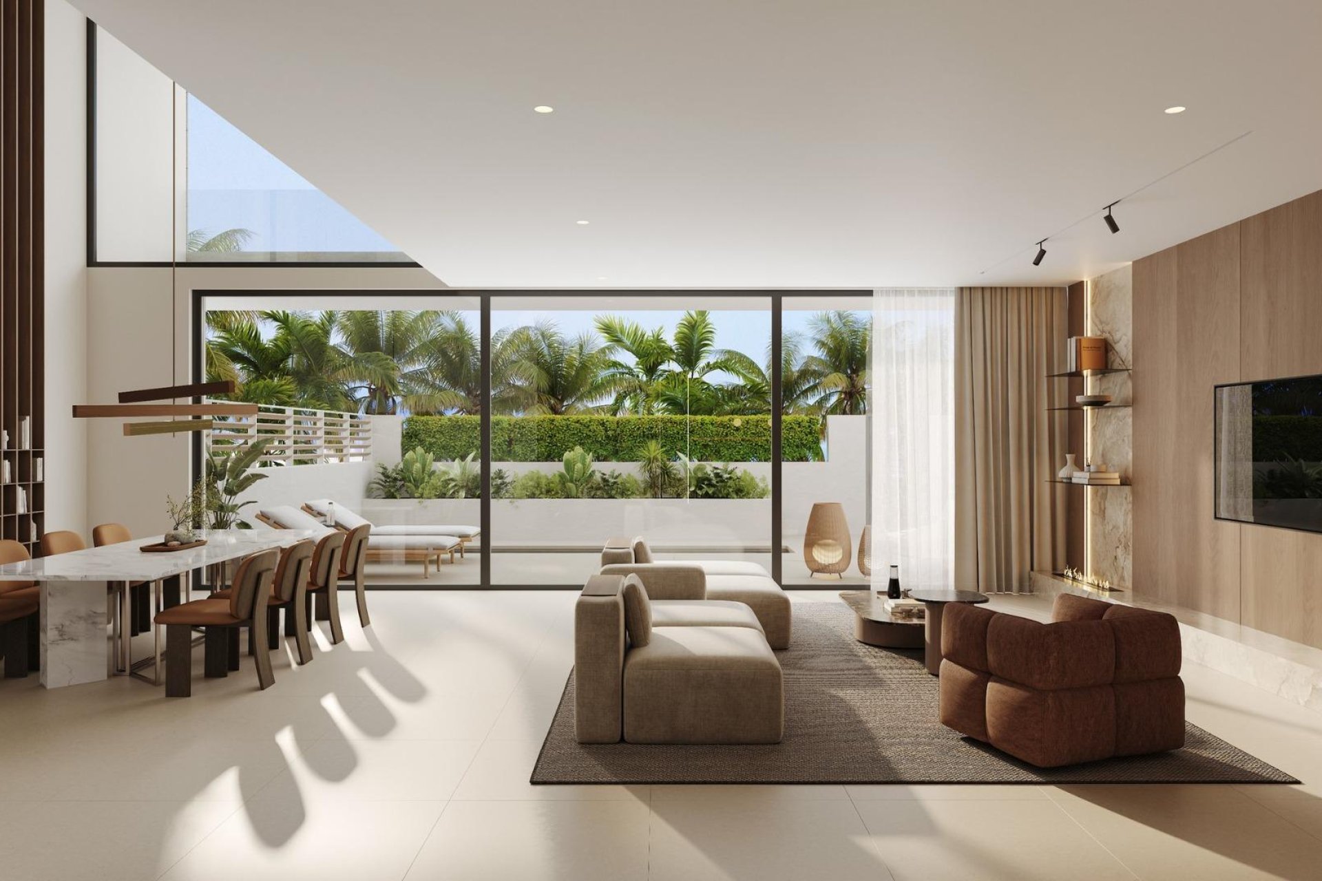 Nouvelle construction - Villa -
Marbella - El Ingenio