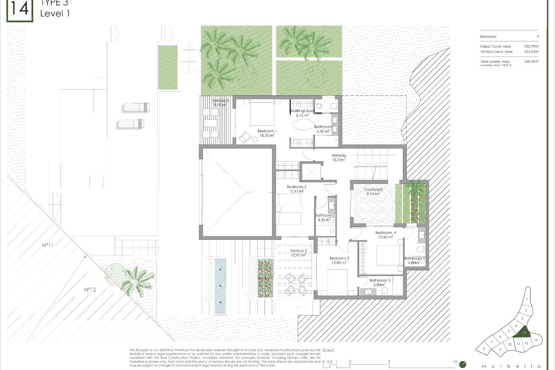 Nouvelle construction - Villa -
Marbella - Elviria