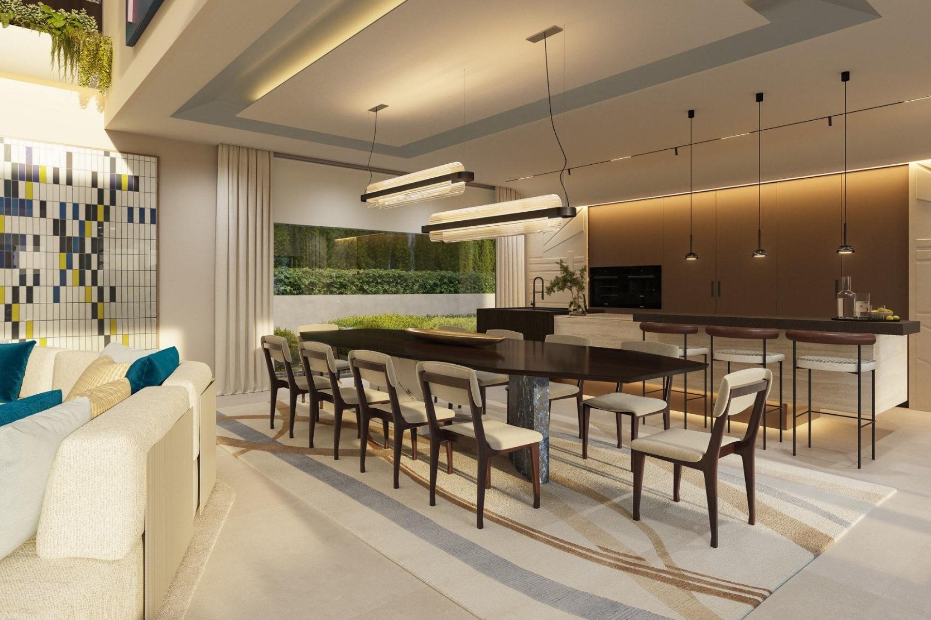 Nouvelle construction - Villa -
Marbella - Nueva Andalucia