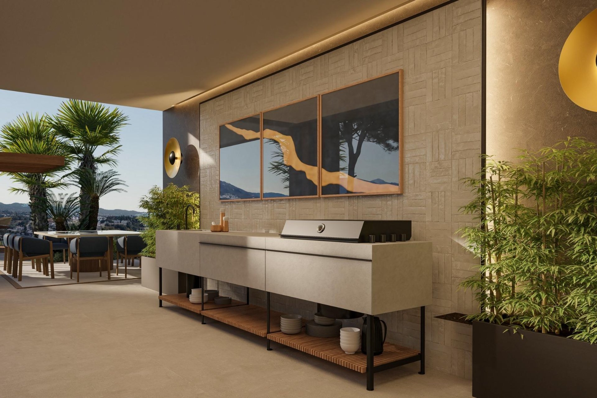 Nouvelle construction - Villa -
Marbella - Nueva Andalucia