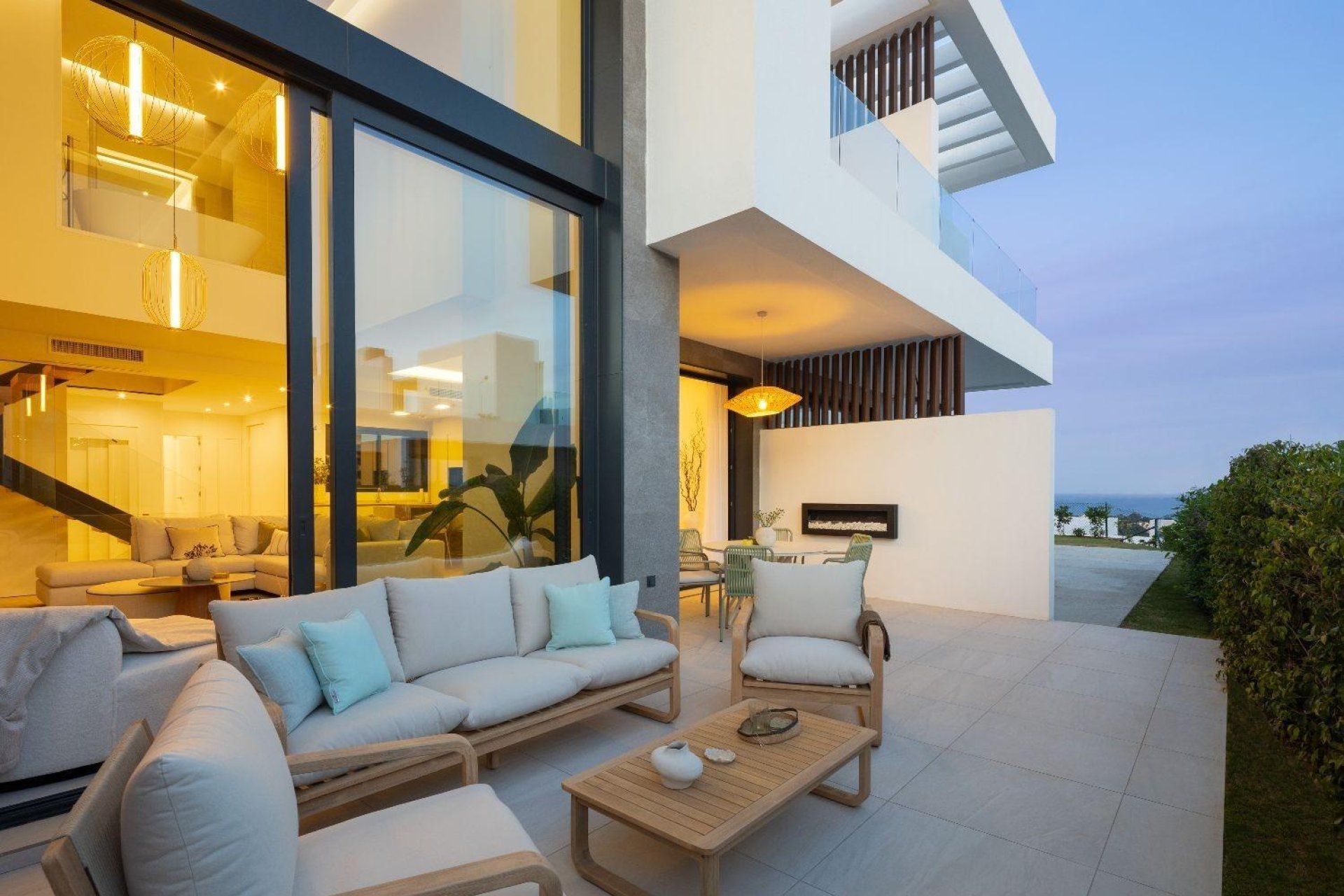Nouvelle construction - Villa -
Marbella - Rio Real Golf
