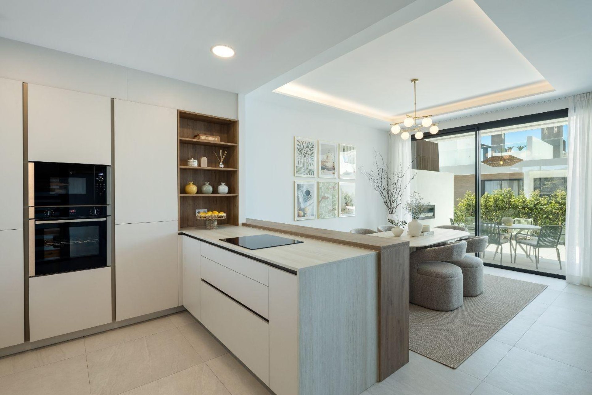 Nouvelle construction - Villa -
Marbella - Rio Real Golf