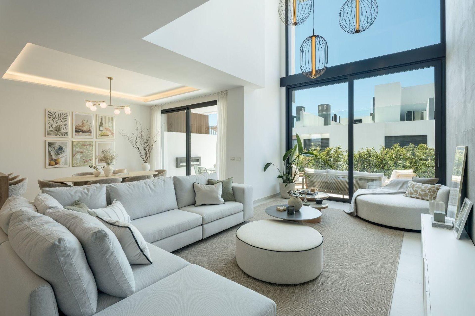 Nouvelle construction - Villa -
Marbella - Rio Real Golf