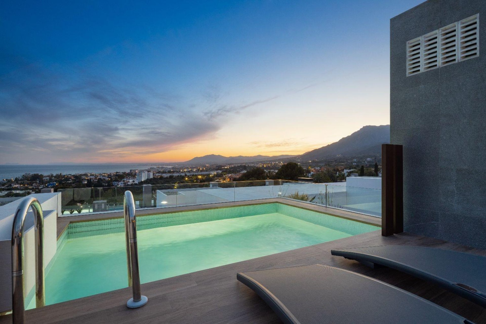 Nouvelle construction - Villa -
Marbella - Rio Real Golf