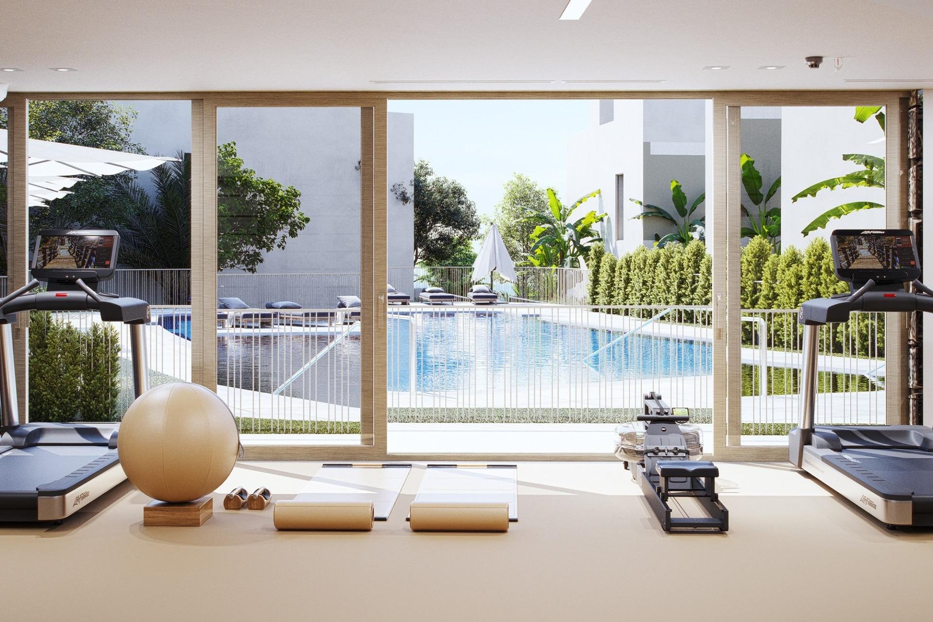 Nouvelle construction - Villa -
Mijas - Calanova Golf