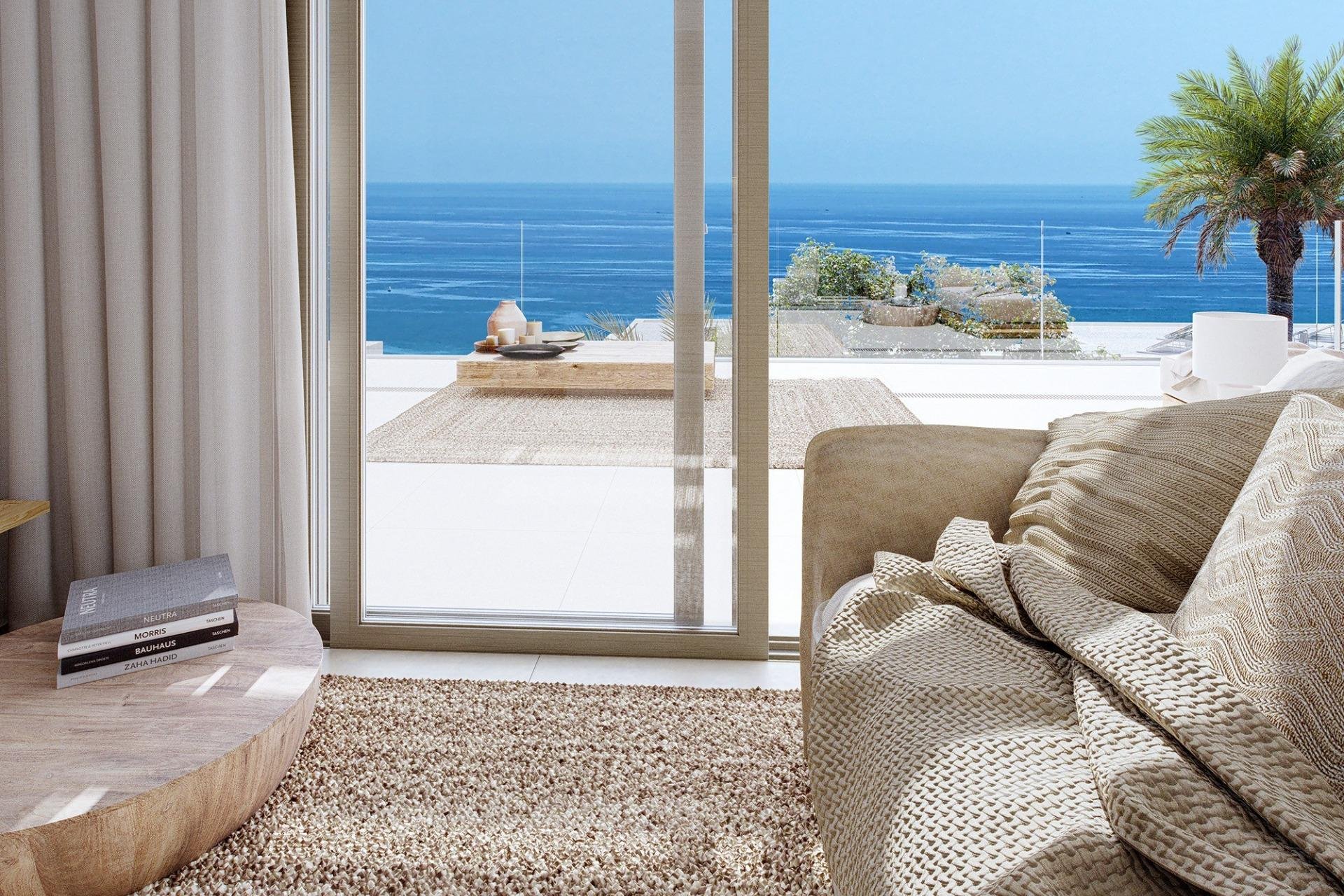 Nouvelle construction - Villa -
Mijas - Calanova Golf