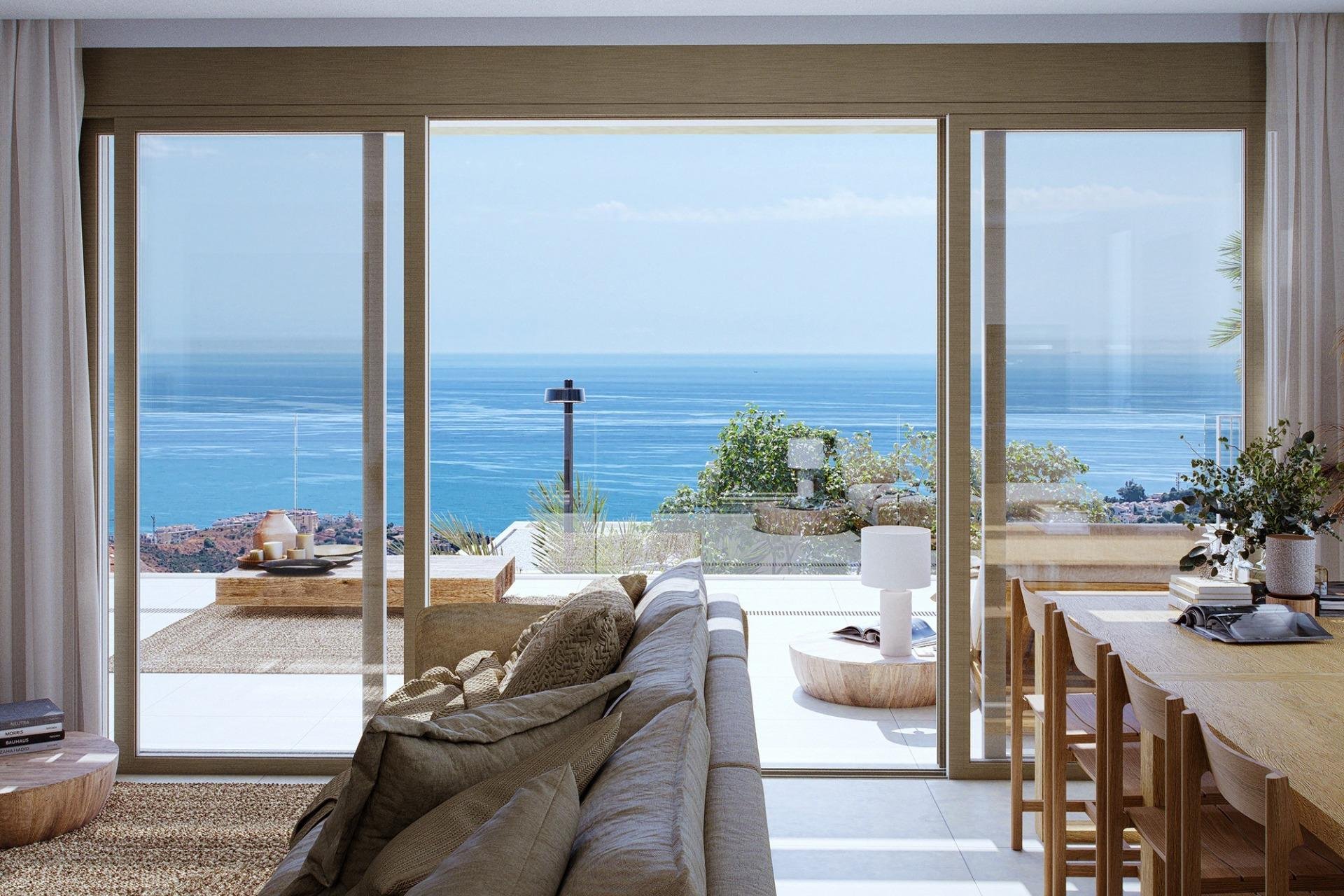 Nouvelle construction - Villa -
Mijas - Calanova Golf