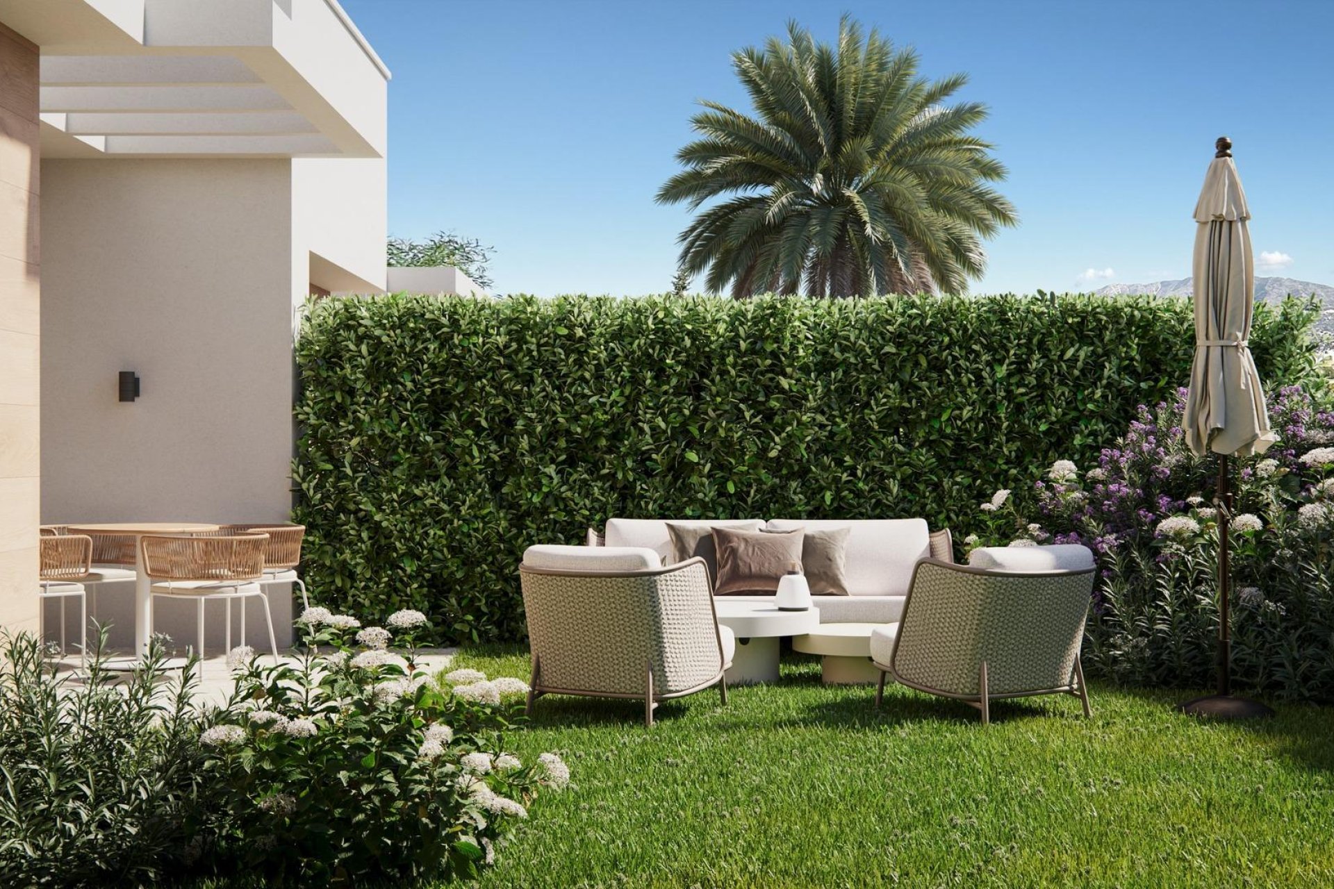 Nouvelle construction - Villa -
Mijas - Cerrado del Águila Golf