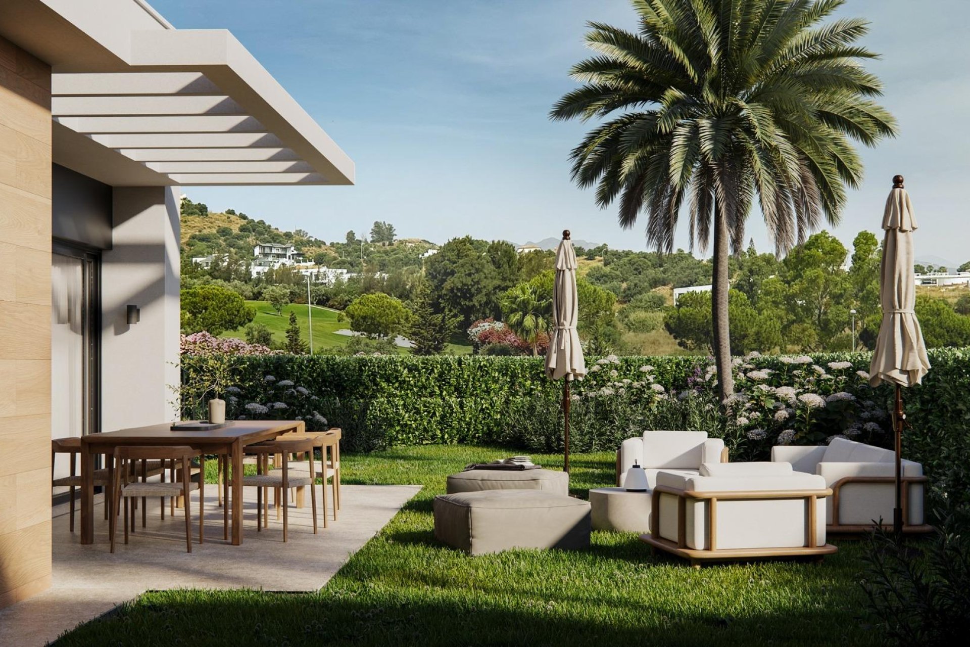 Nouvelle construction - Villa -
Mijas - Cerrado del Águila Golf