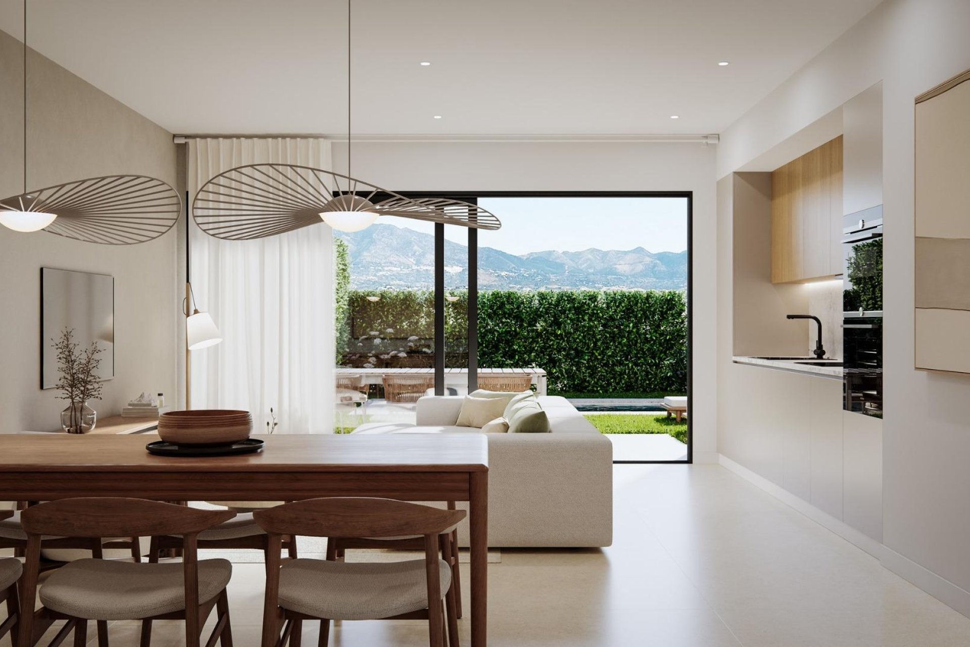 Nouvelle construction - Villa -
Mijas - Cerrado del Águila Golf