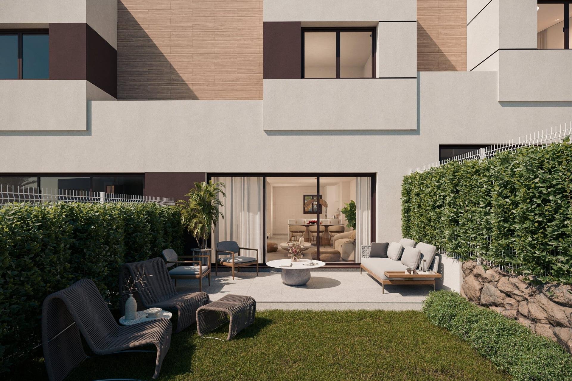 Nouvelle construction - Villa -
Mijas - Hipódromo Costa del Sol