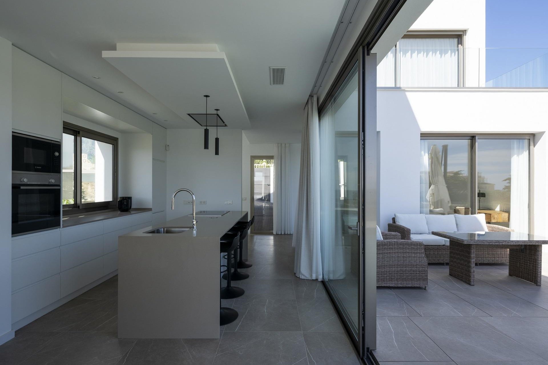 Nouvelle construction - Villa -
Mijas - Las Farolas