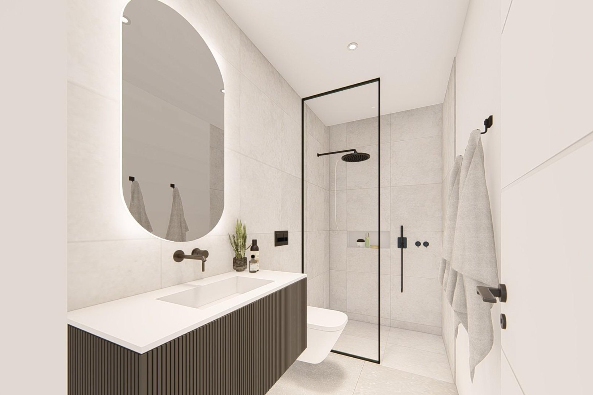 Nouvelle construction - Villa -
Molina De Segura - Urb. La Quinta