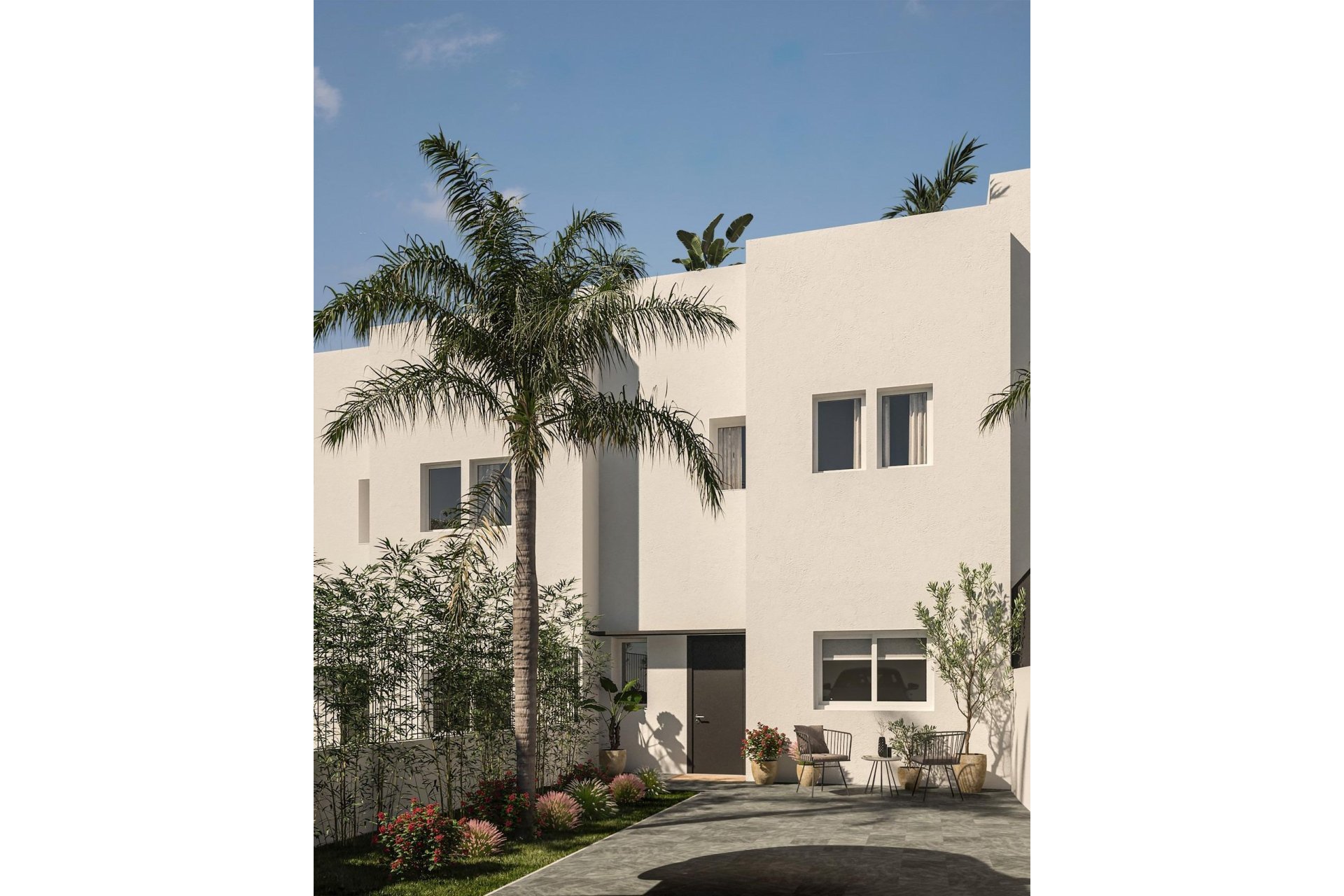 Nouvelle construction - Villa -
Monforte del Cid - Alenda Golf