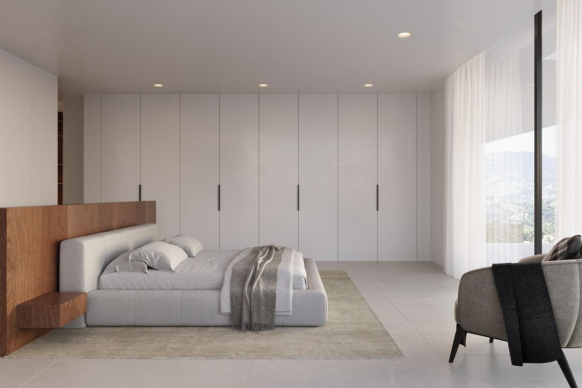 Nouvelle construction - Villa -
Moraira_Teulada - Benimeit