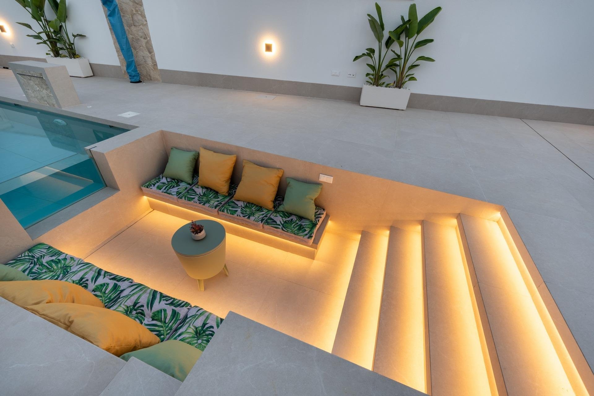 Nouvelle construction - Villa -
Orihuela Costa - Campoamor