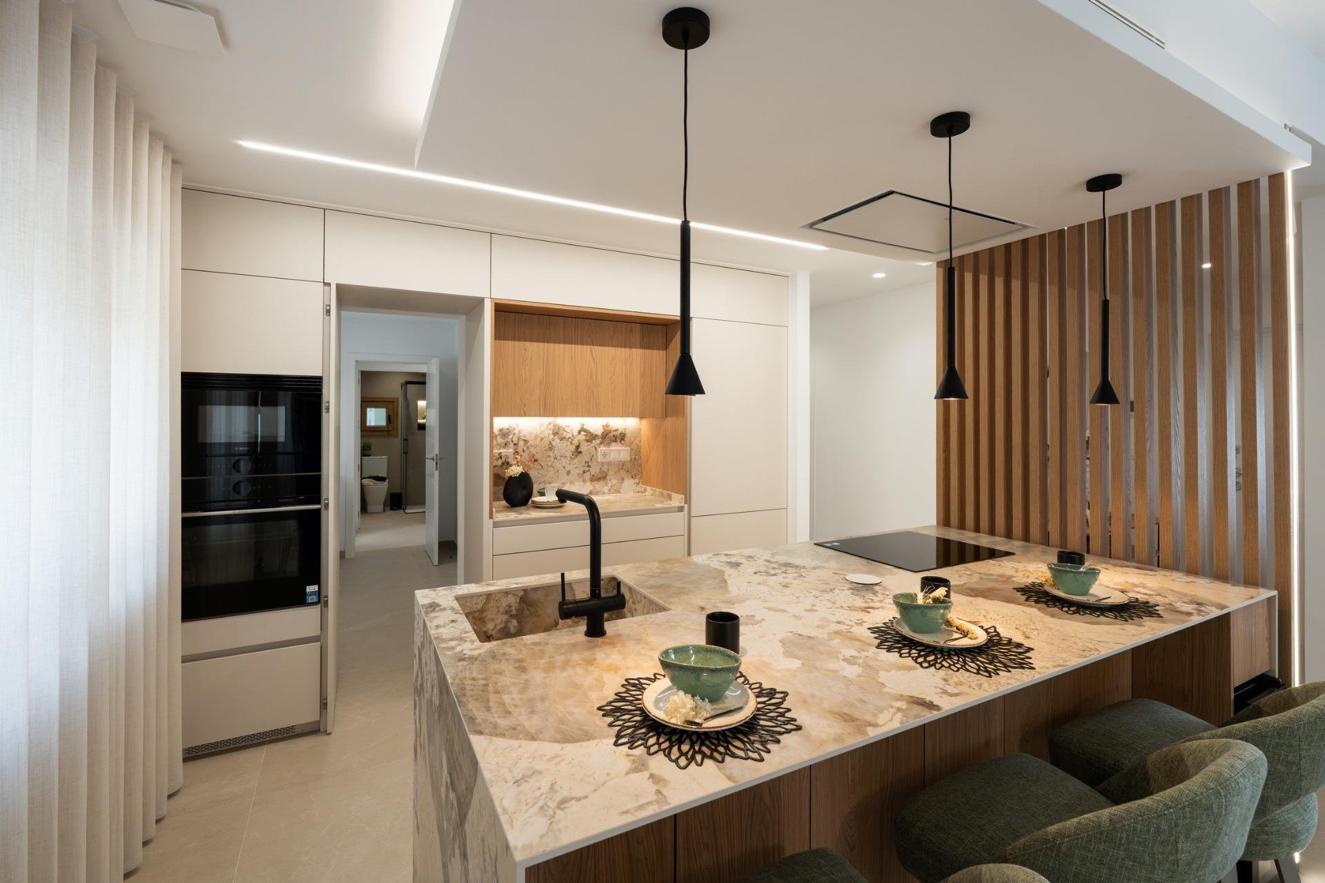Nouvelle construction - Villa -
Orihuela Costa - Campoamor