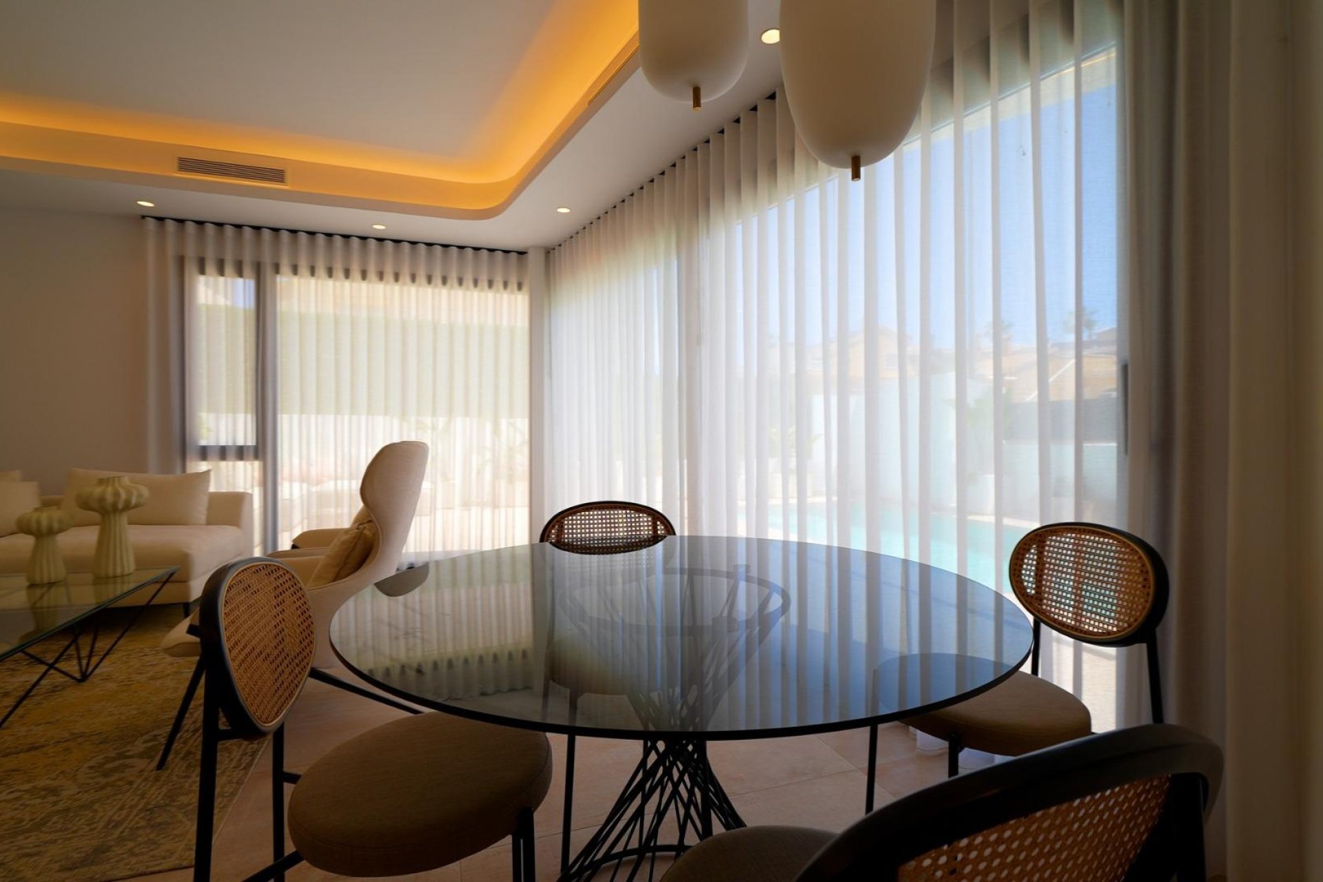 Nouvelle construction - Villa -
Orihuela Costa - Los Altos