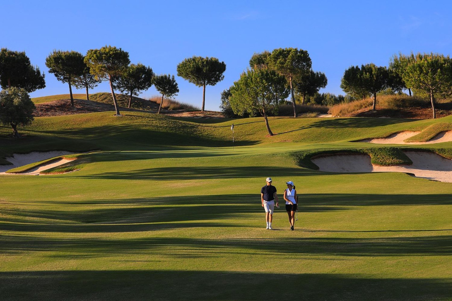 Nouvelle construction - Villa -
Orihuela - Las Colinas Golf