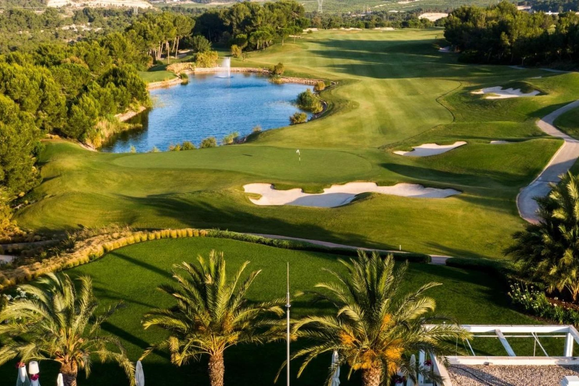 Nouvelle construction - Villa -
Orihuela - Las Colinas Golf