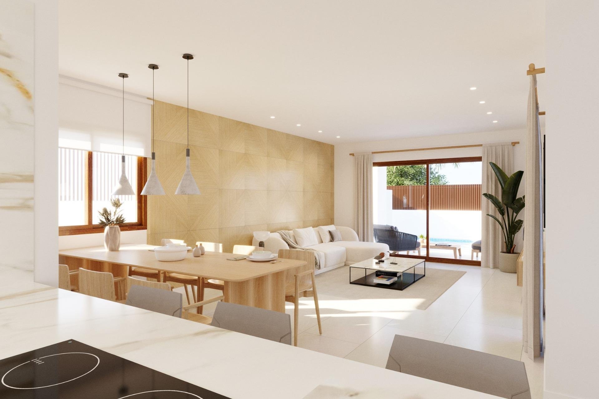 Nouvelle construction - Villa -
Orihuela - Vistabella Golf