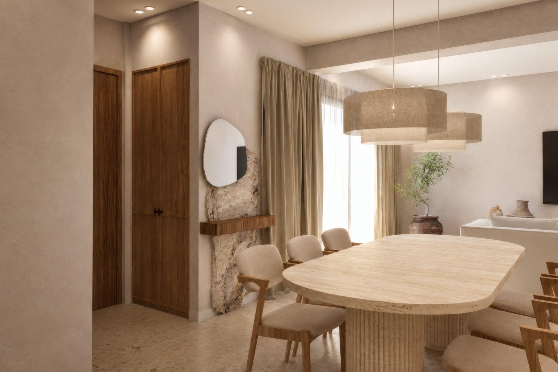 Nouvelle construction - Villa -
Orihuela - Vistabella Golf